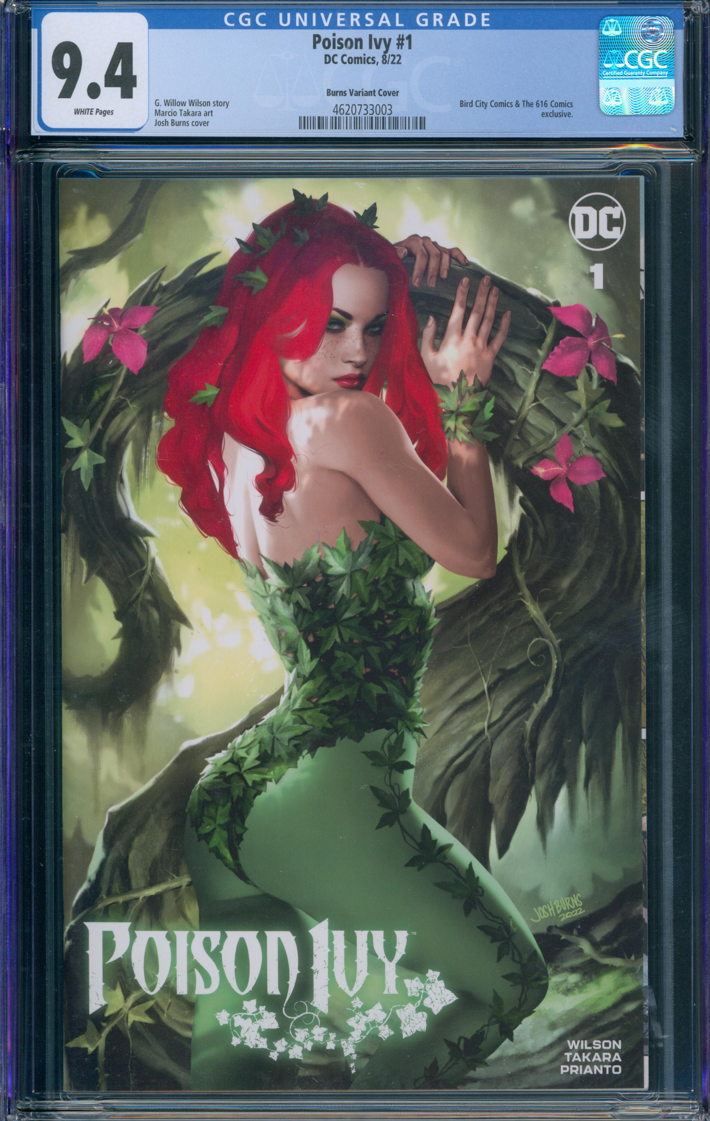 Poison Ivy #1