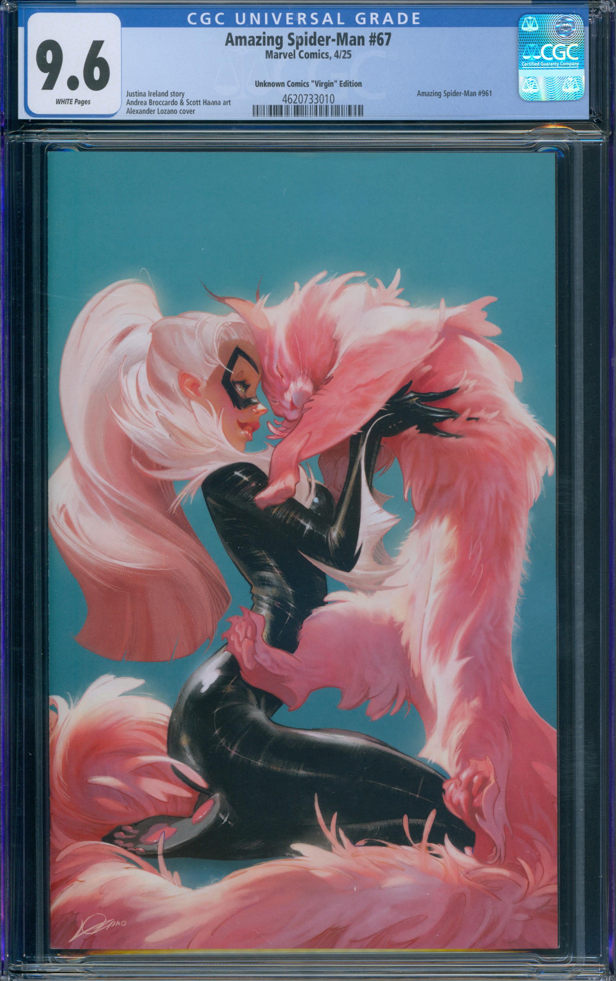 Amazing Spider-Man #67