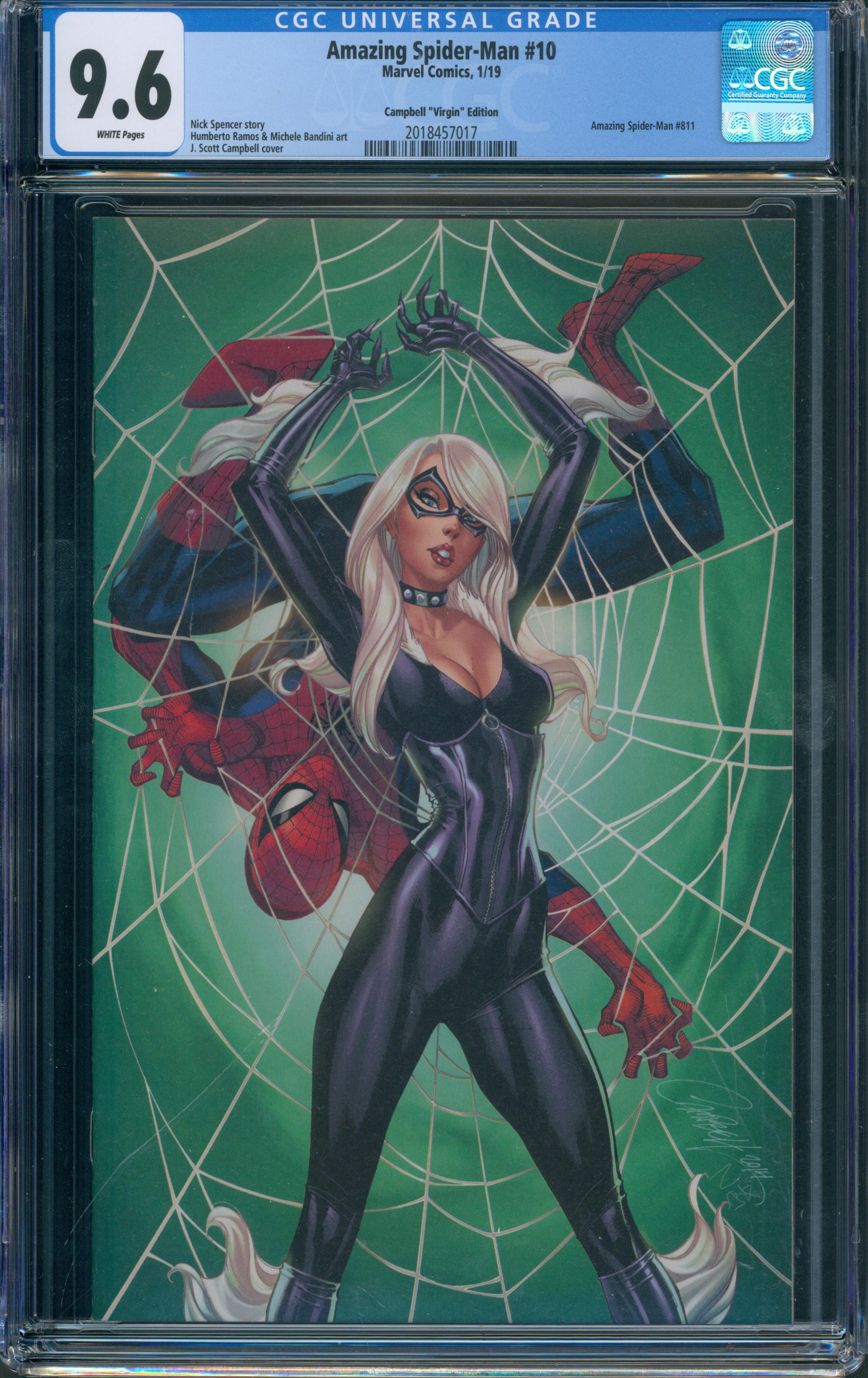 Amazing Spider-Man #10