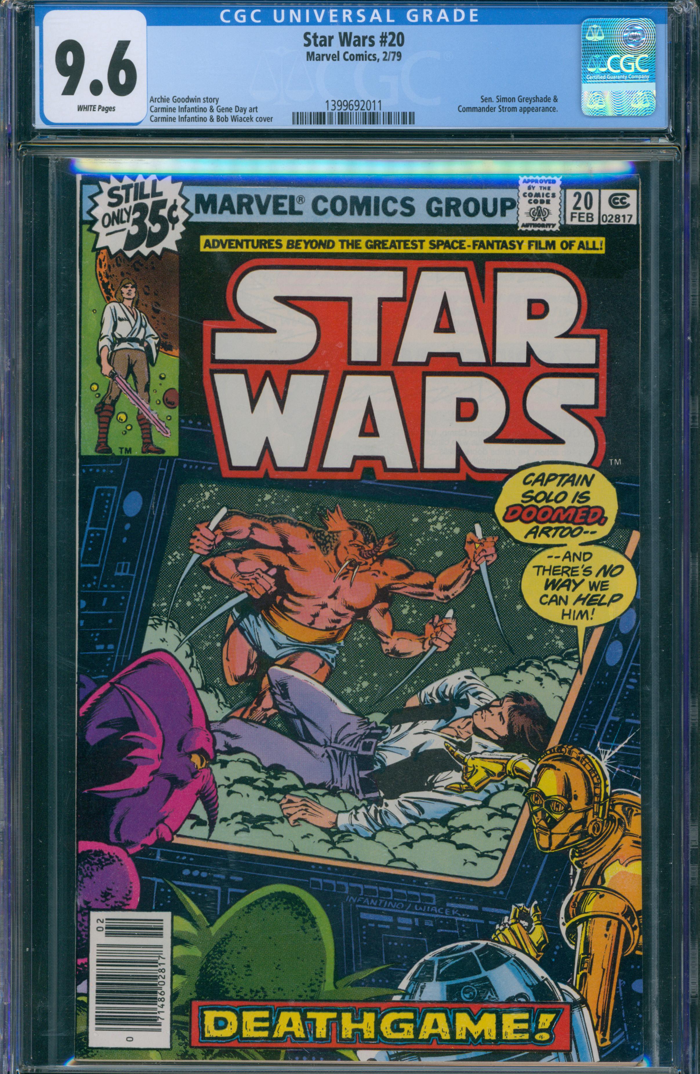 Star Wars #20