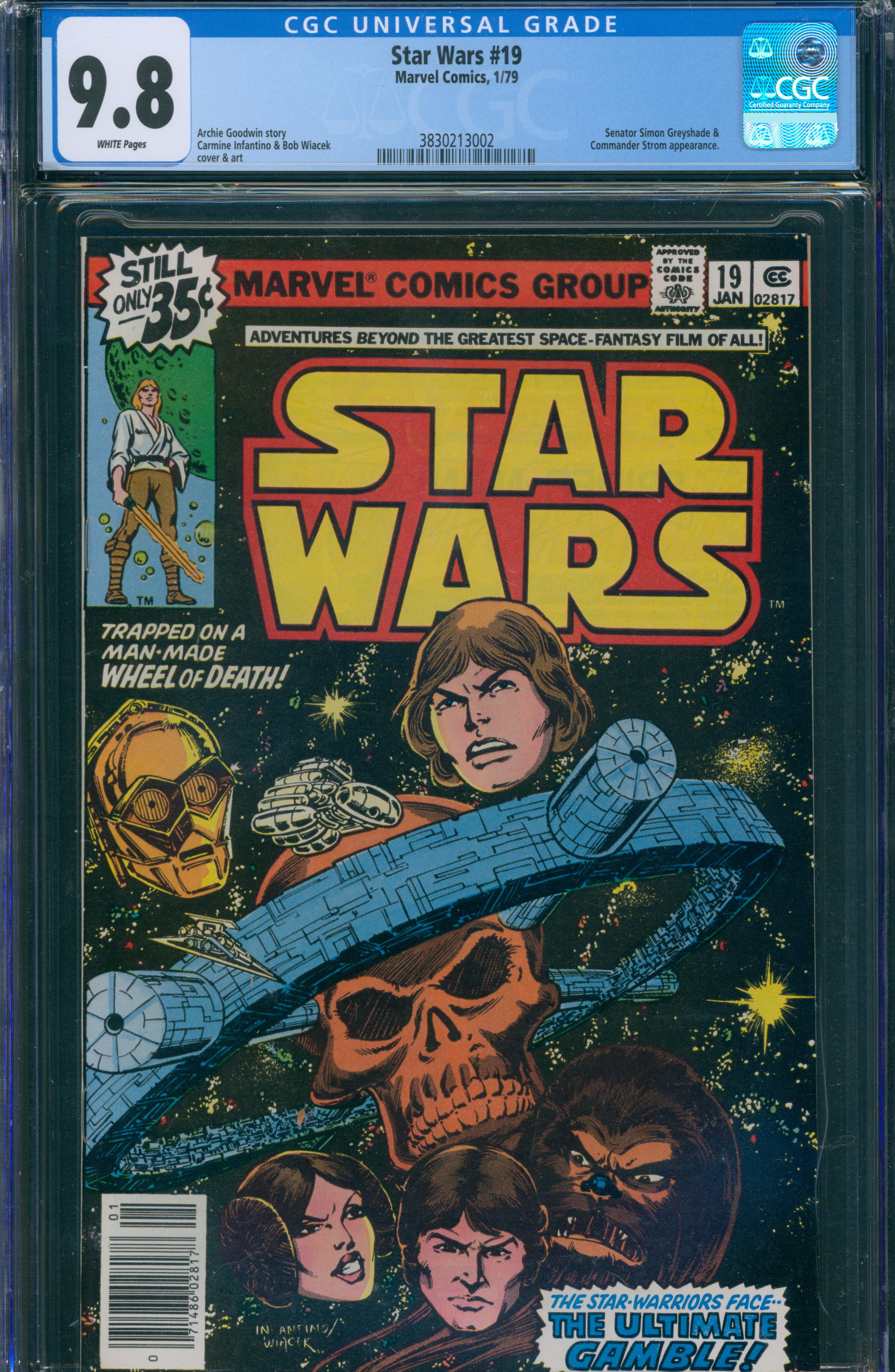 Star Wars #19