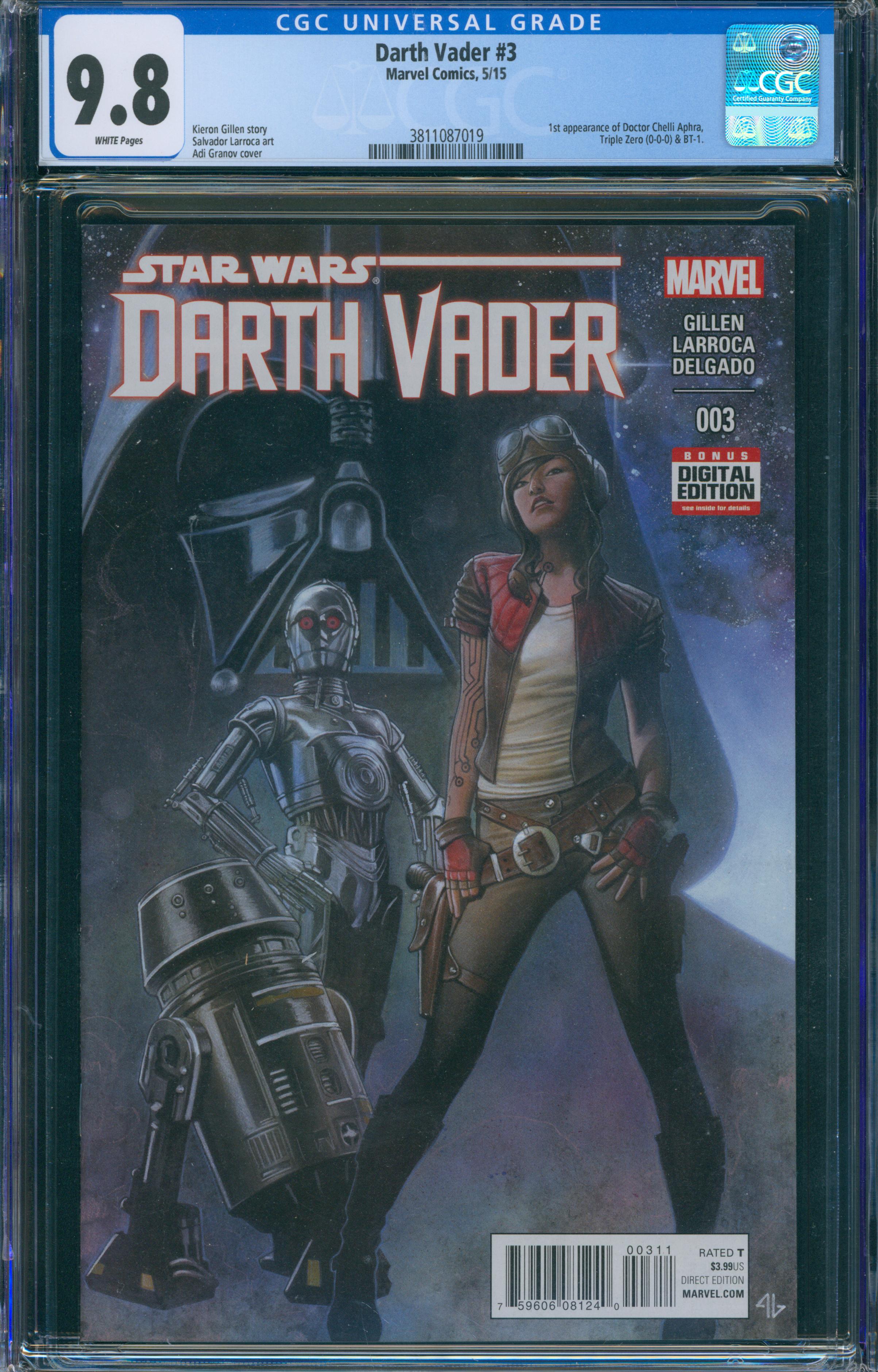 Darth Vader #3