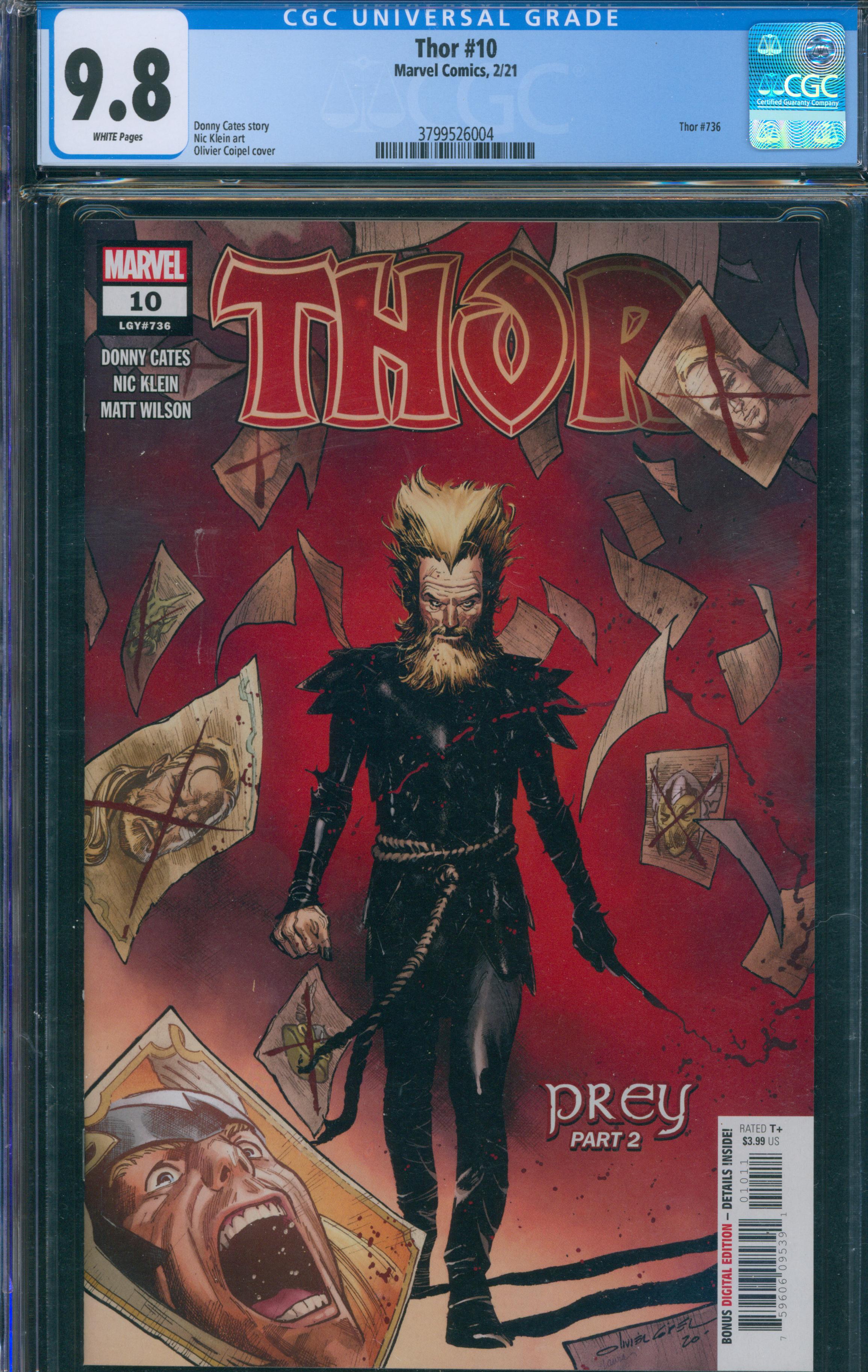 Thor #10
