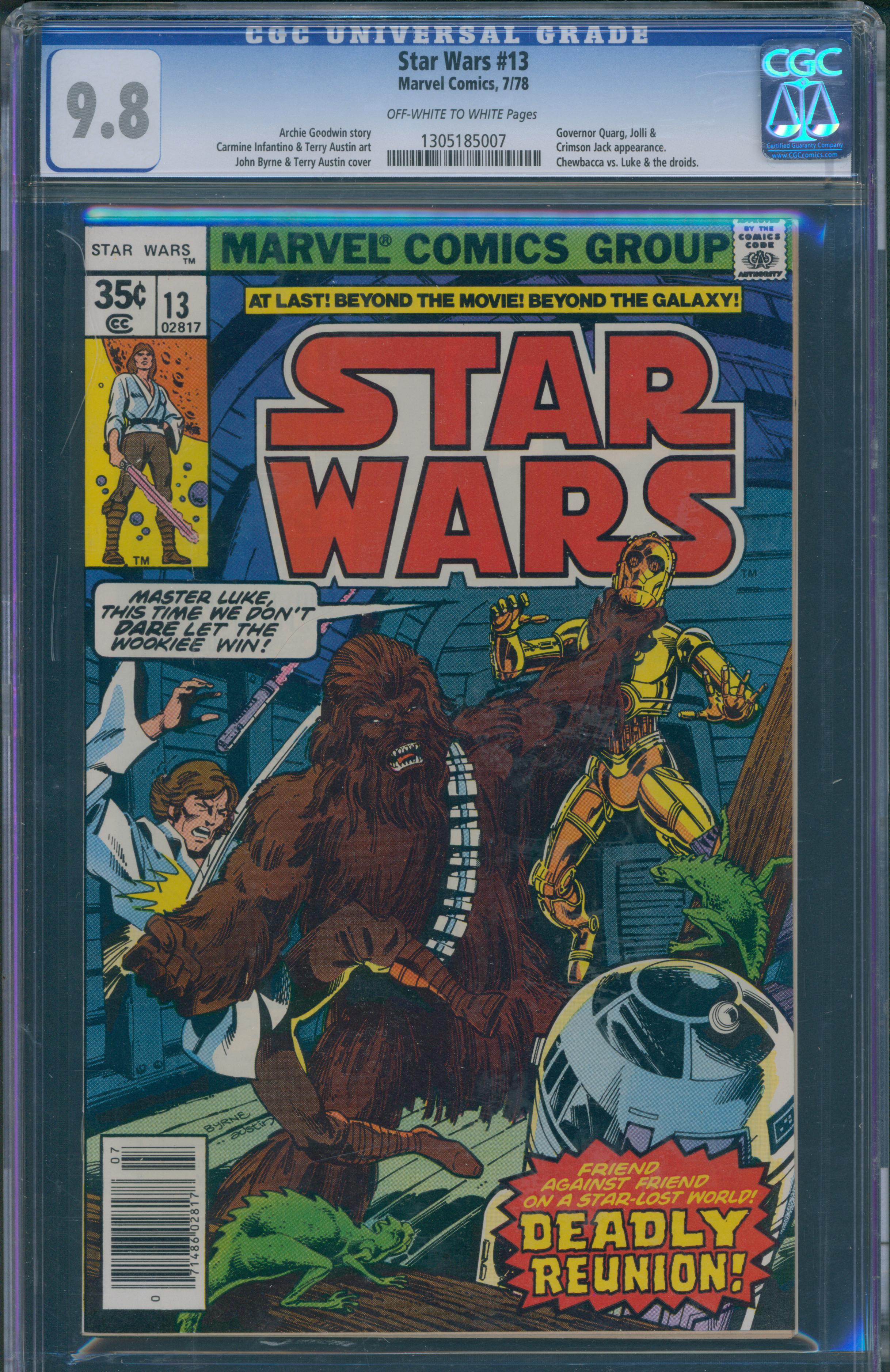 Star Wars #13
