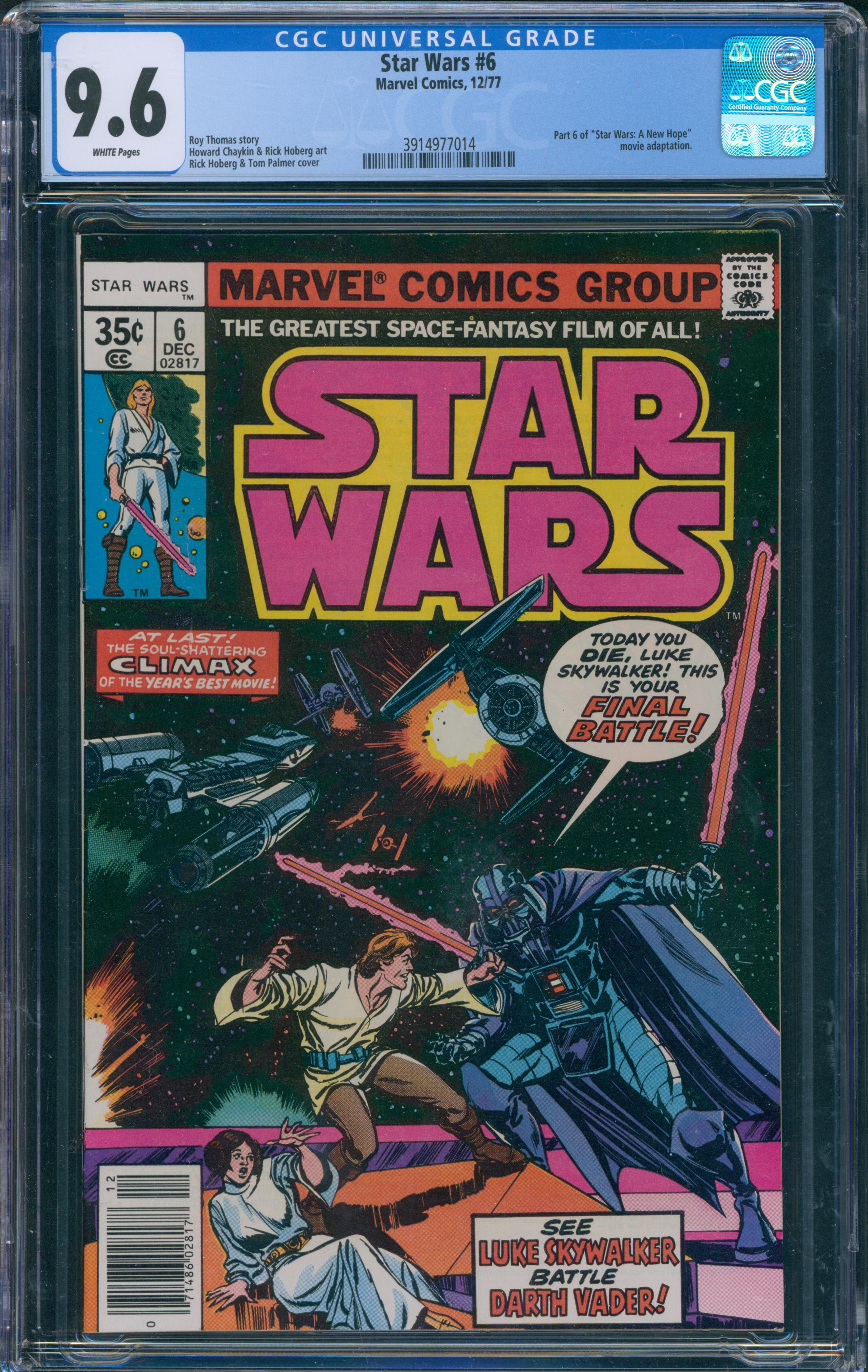 Star Wars #6