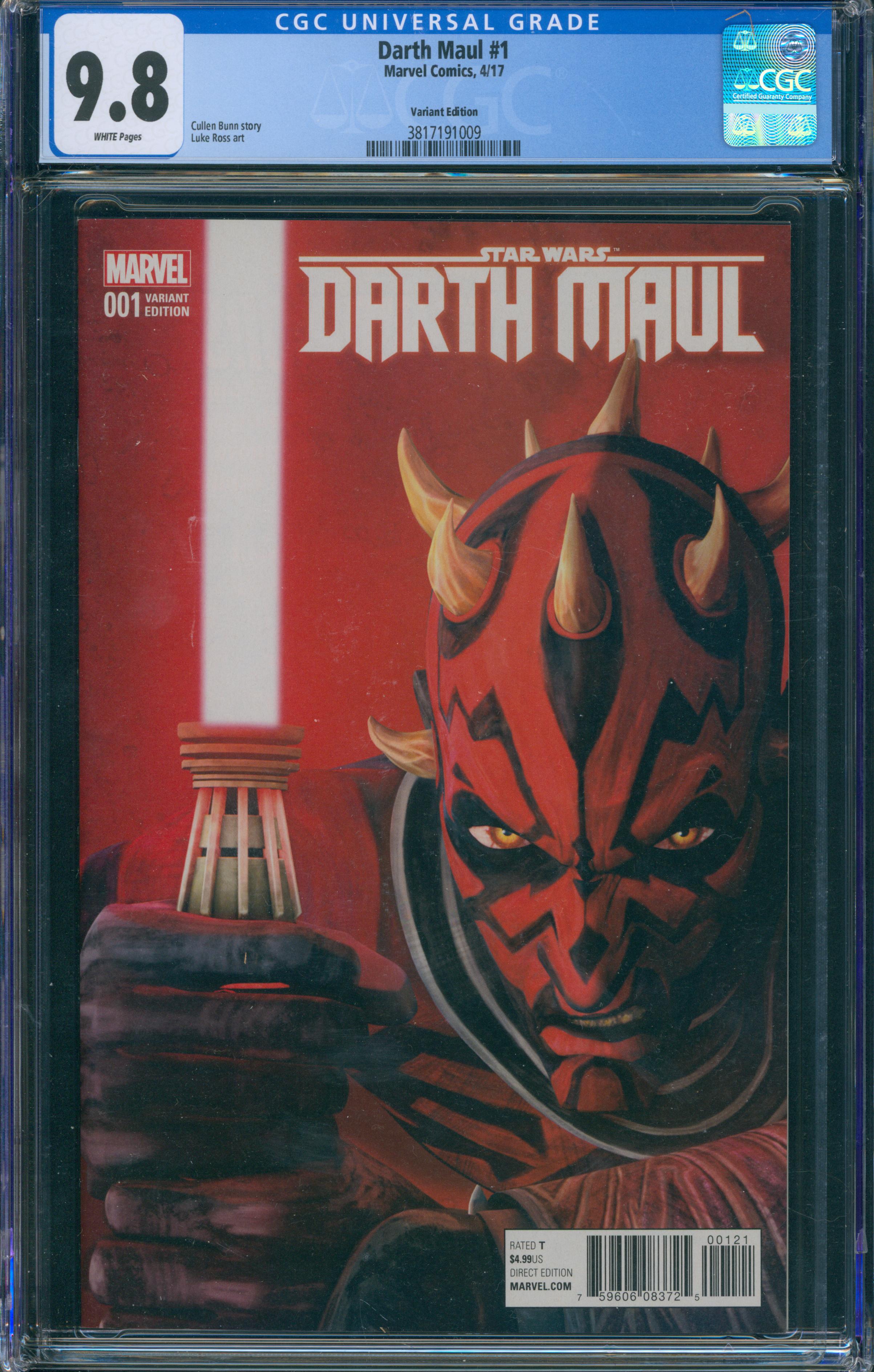 Darth Maul #1