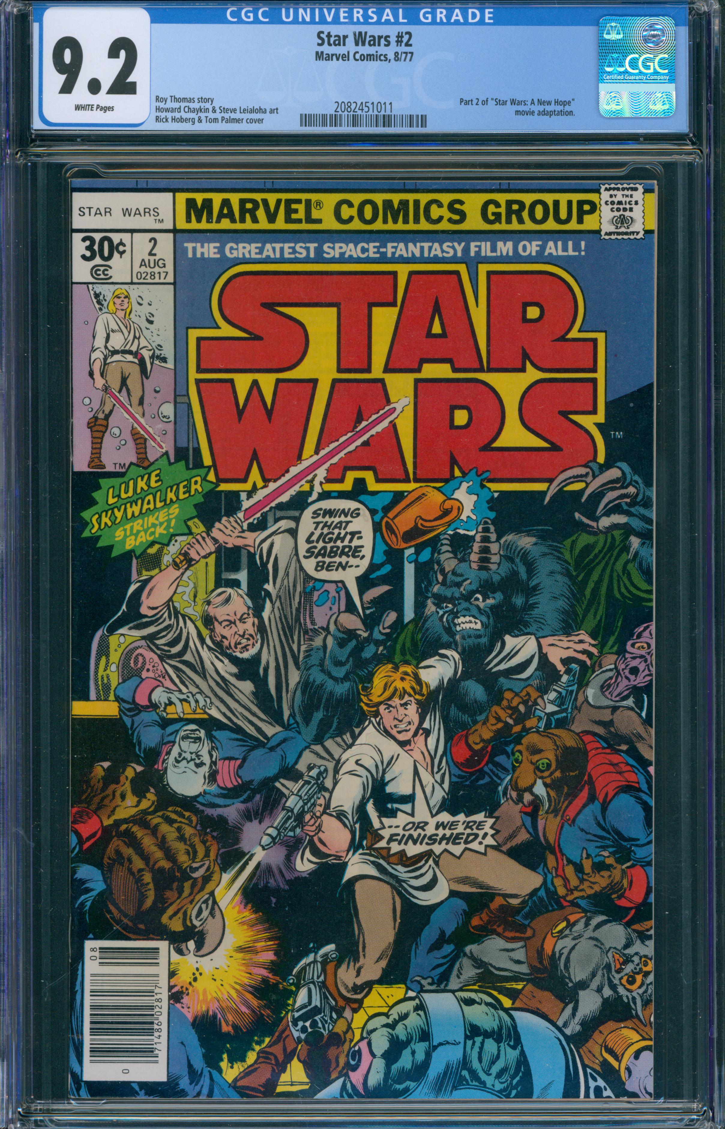 Star Wars #2