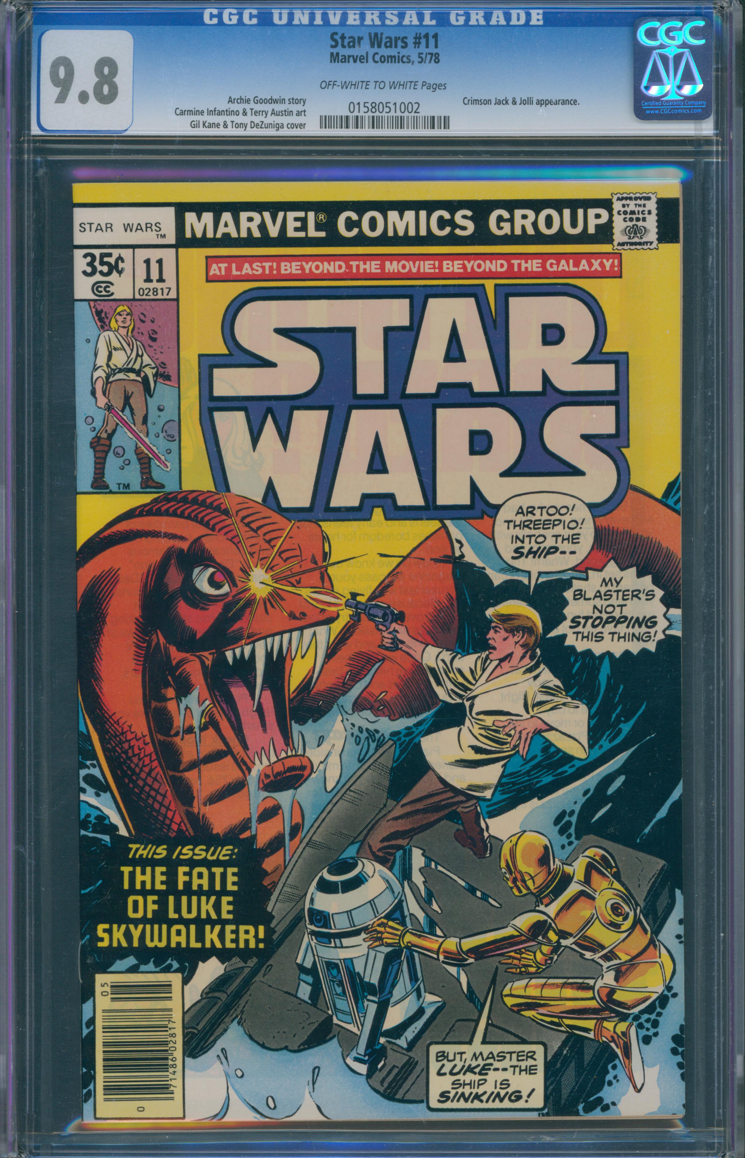 Star Wars #11