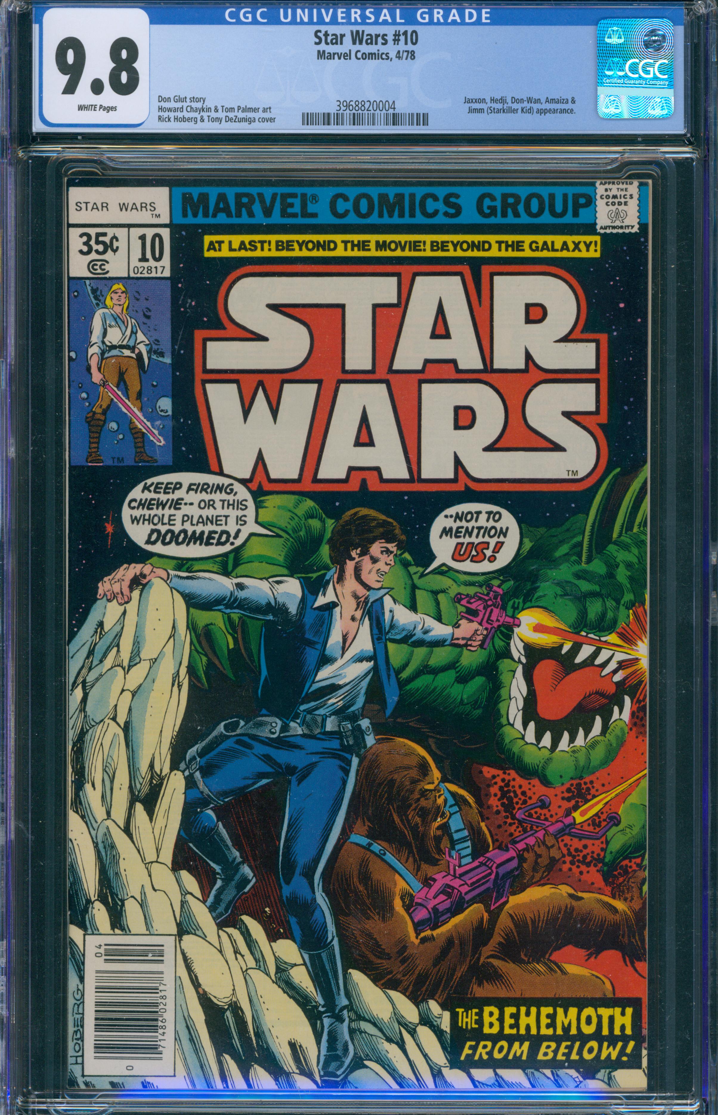 Star Wars #10