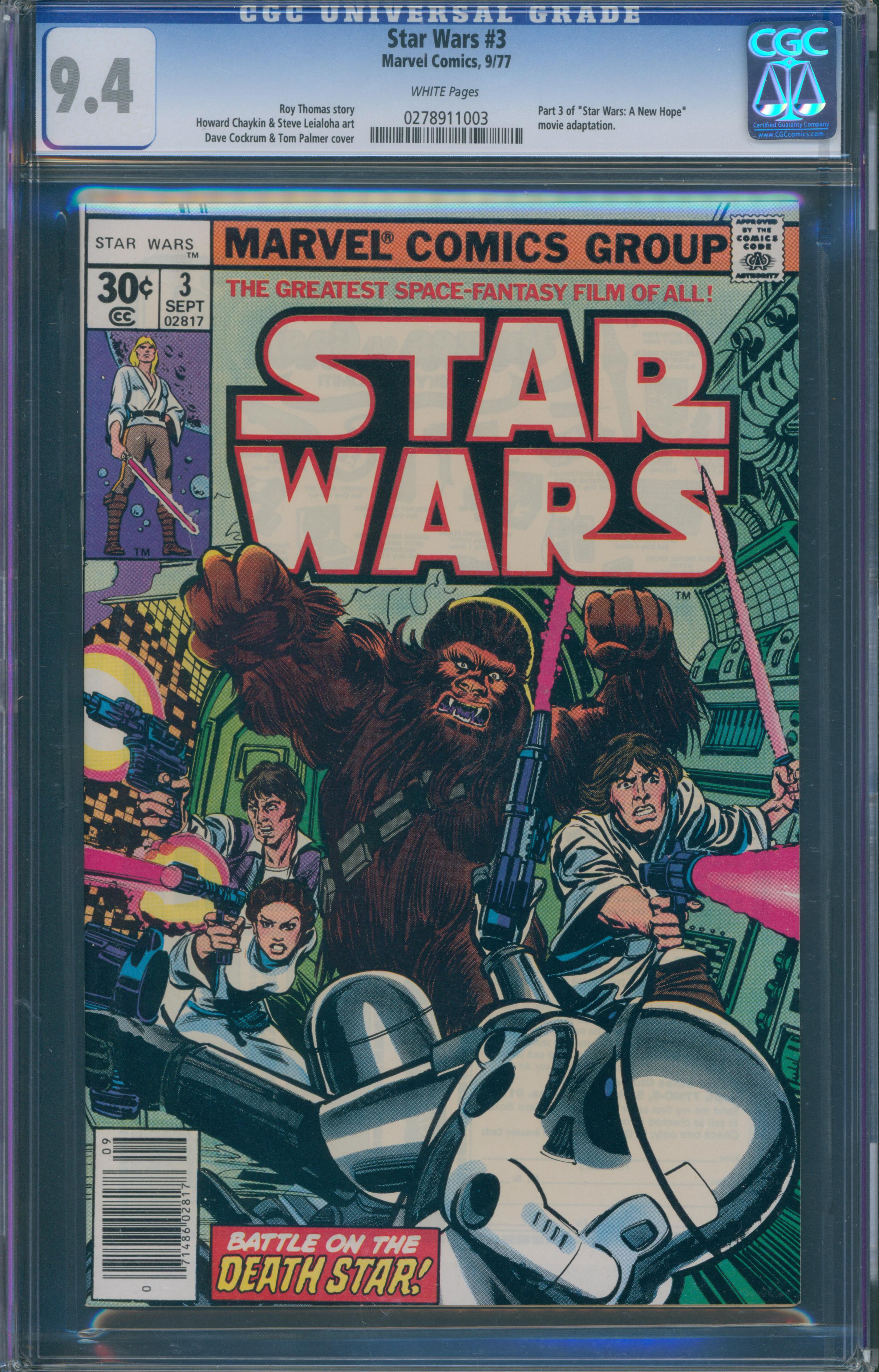 Star Wars #3