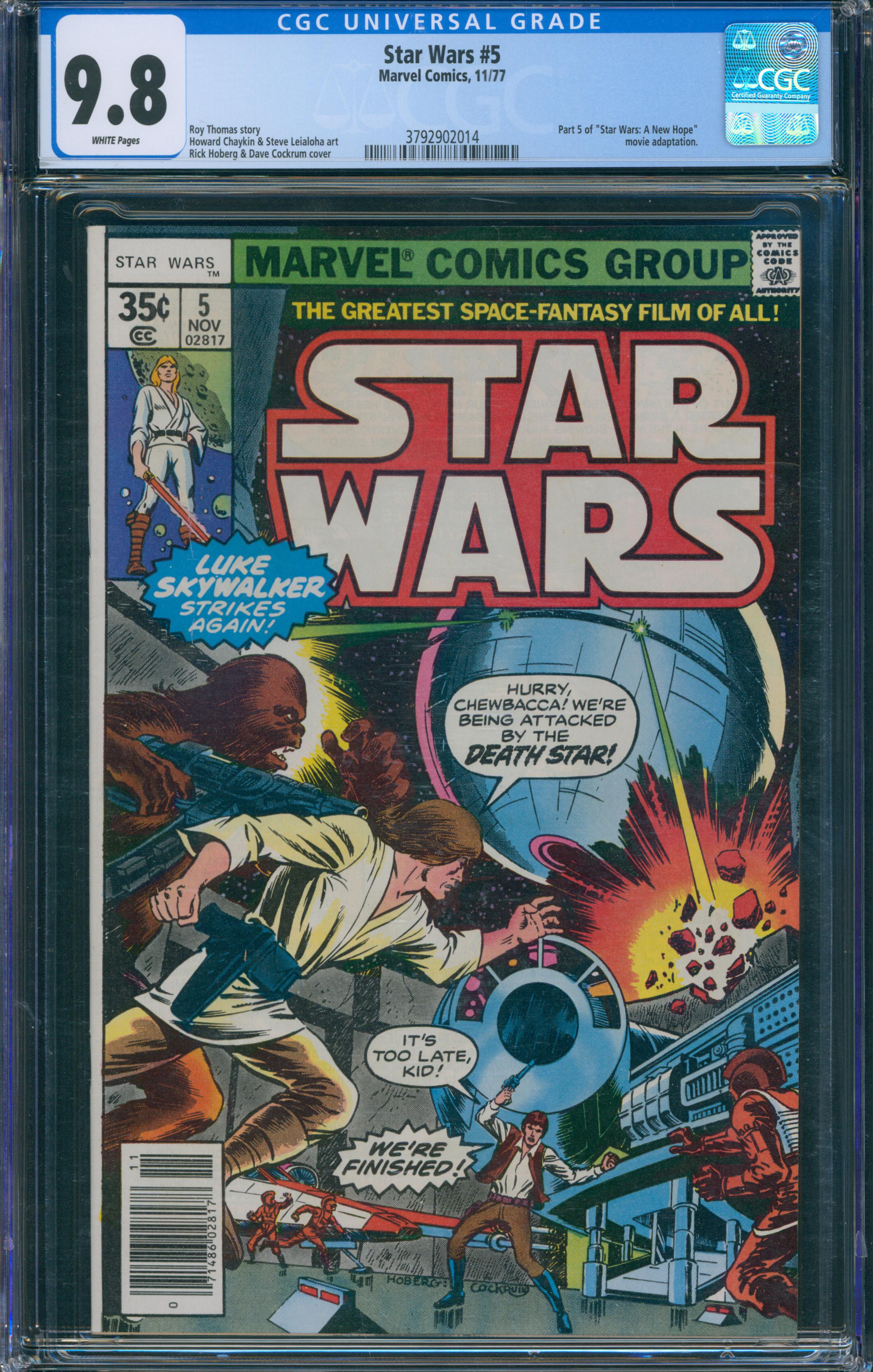 Star Wars #5