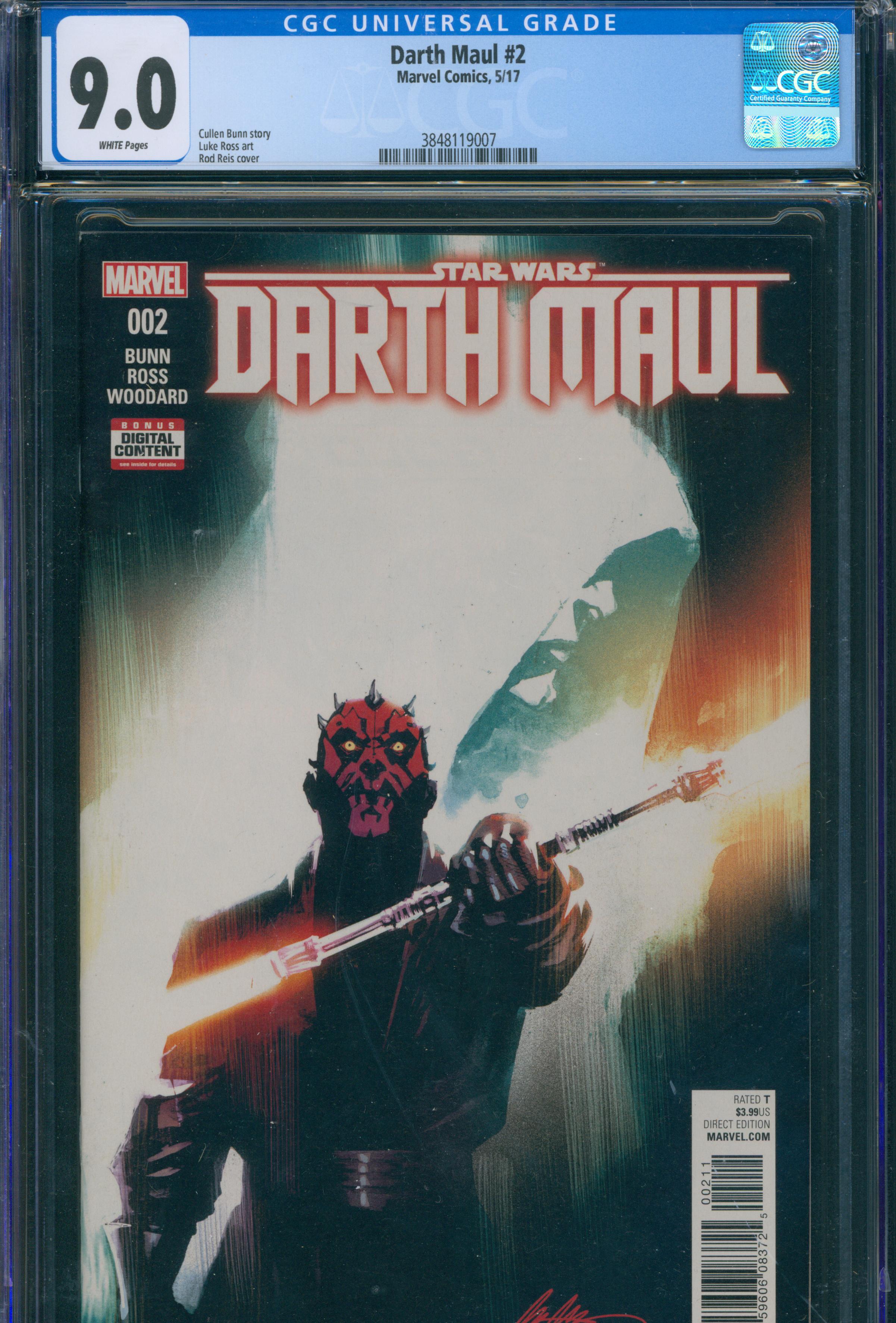Darth Maul #2