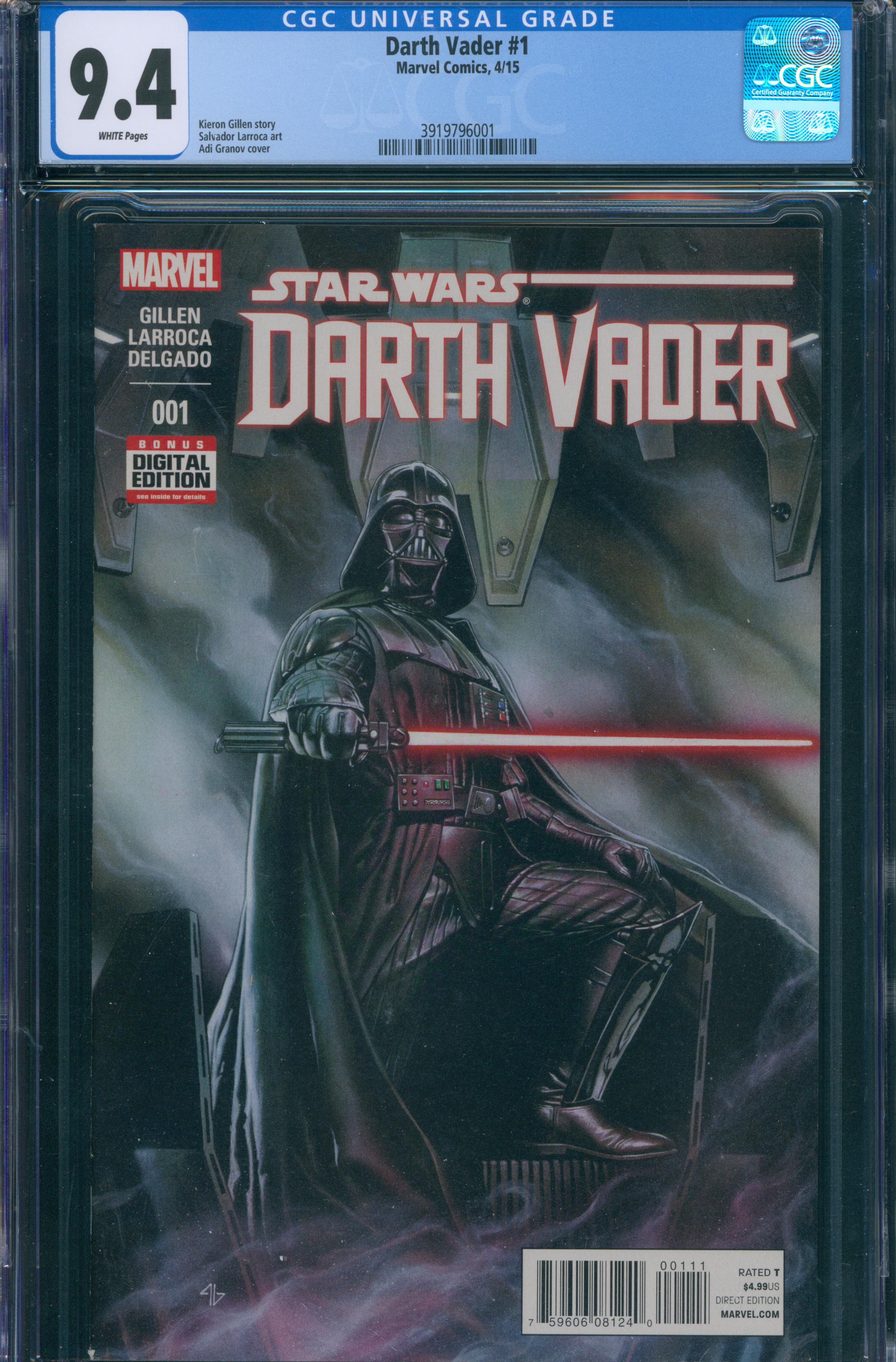 Darth Vader #1