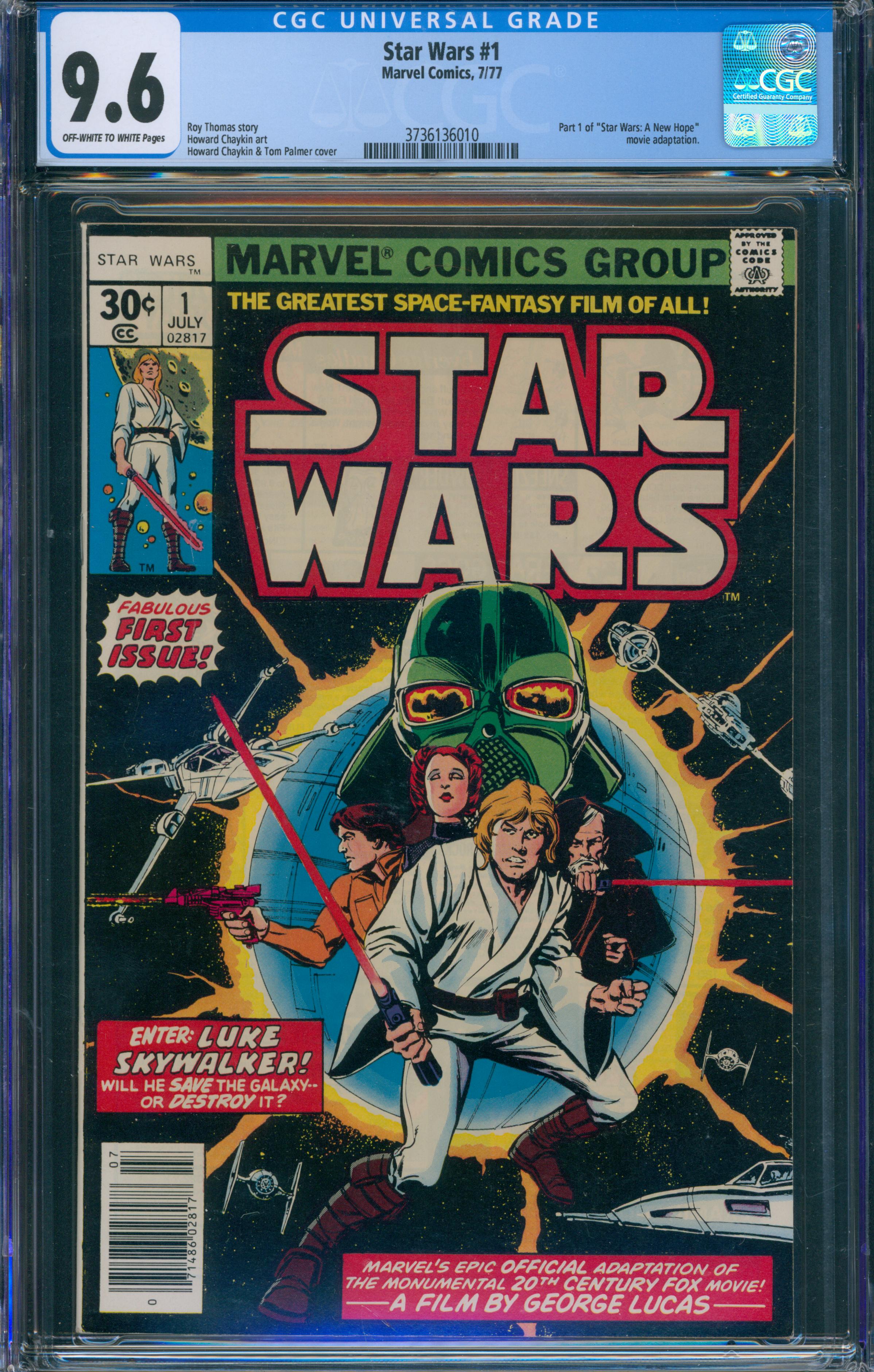 Star Wars #1