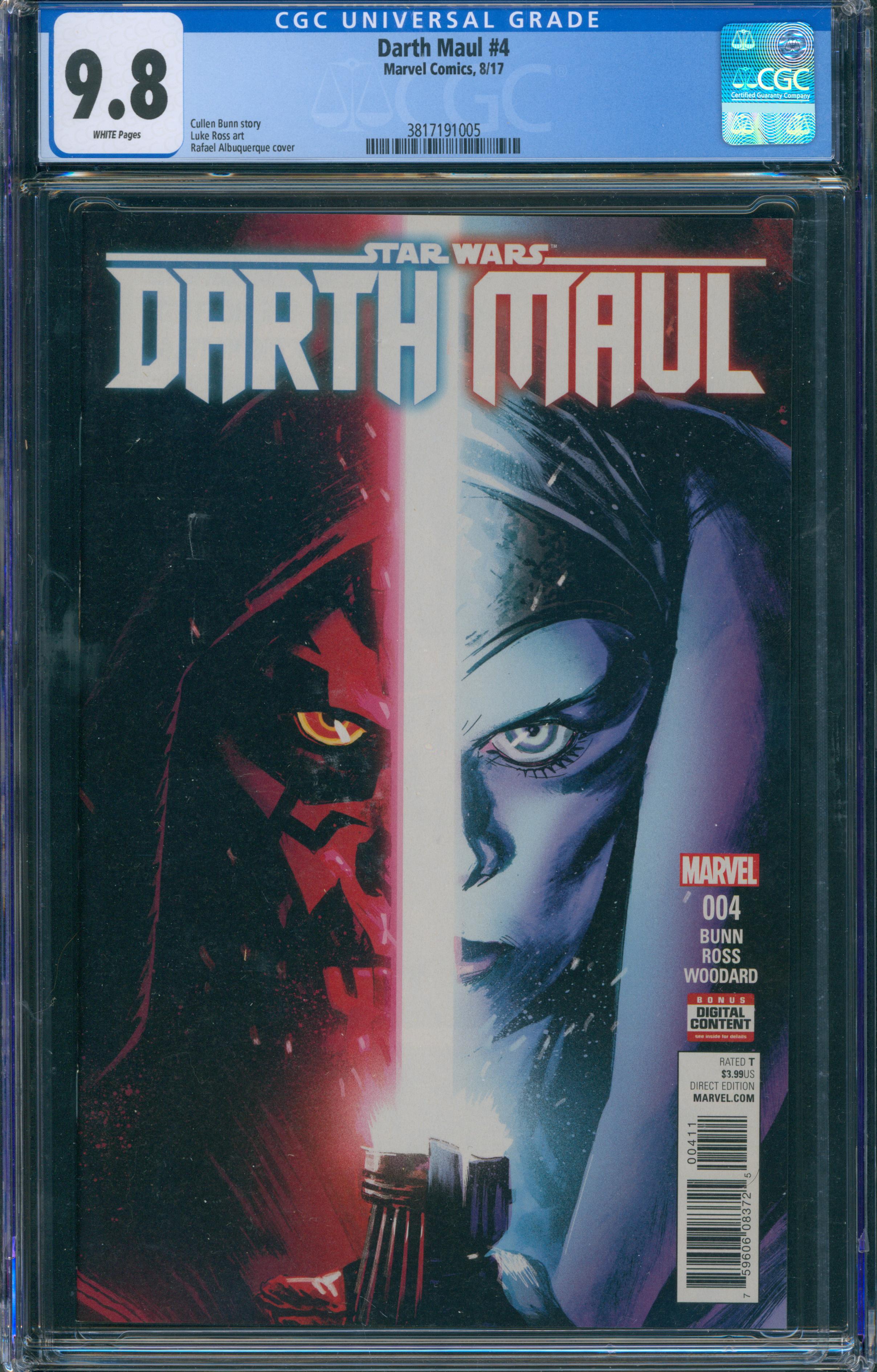 Darth Maul #4