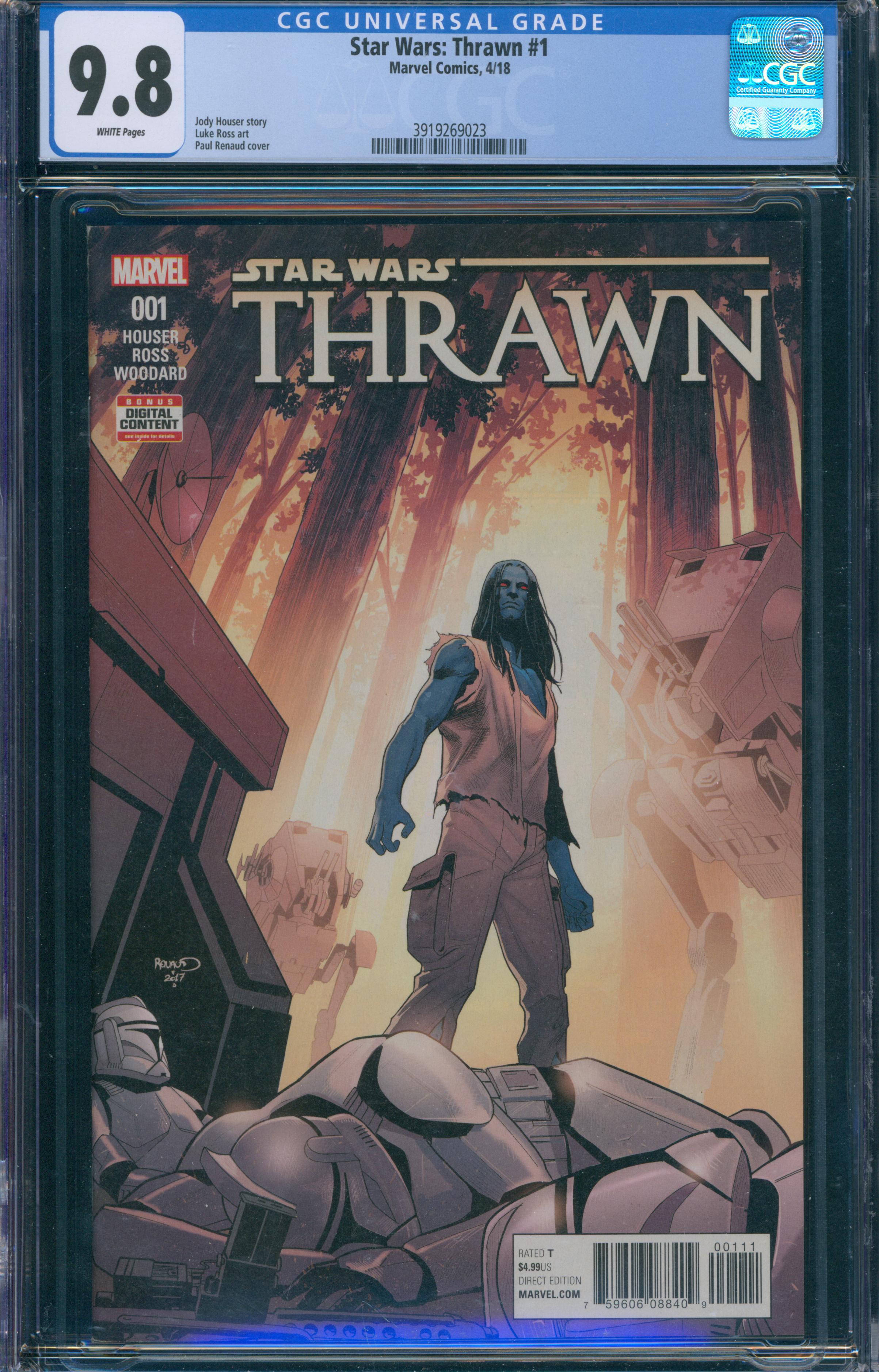 Star Wars: Thrawn #1