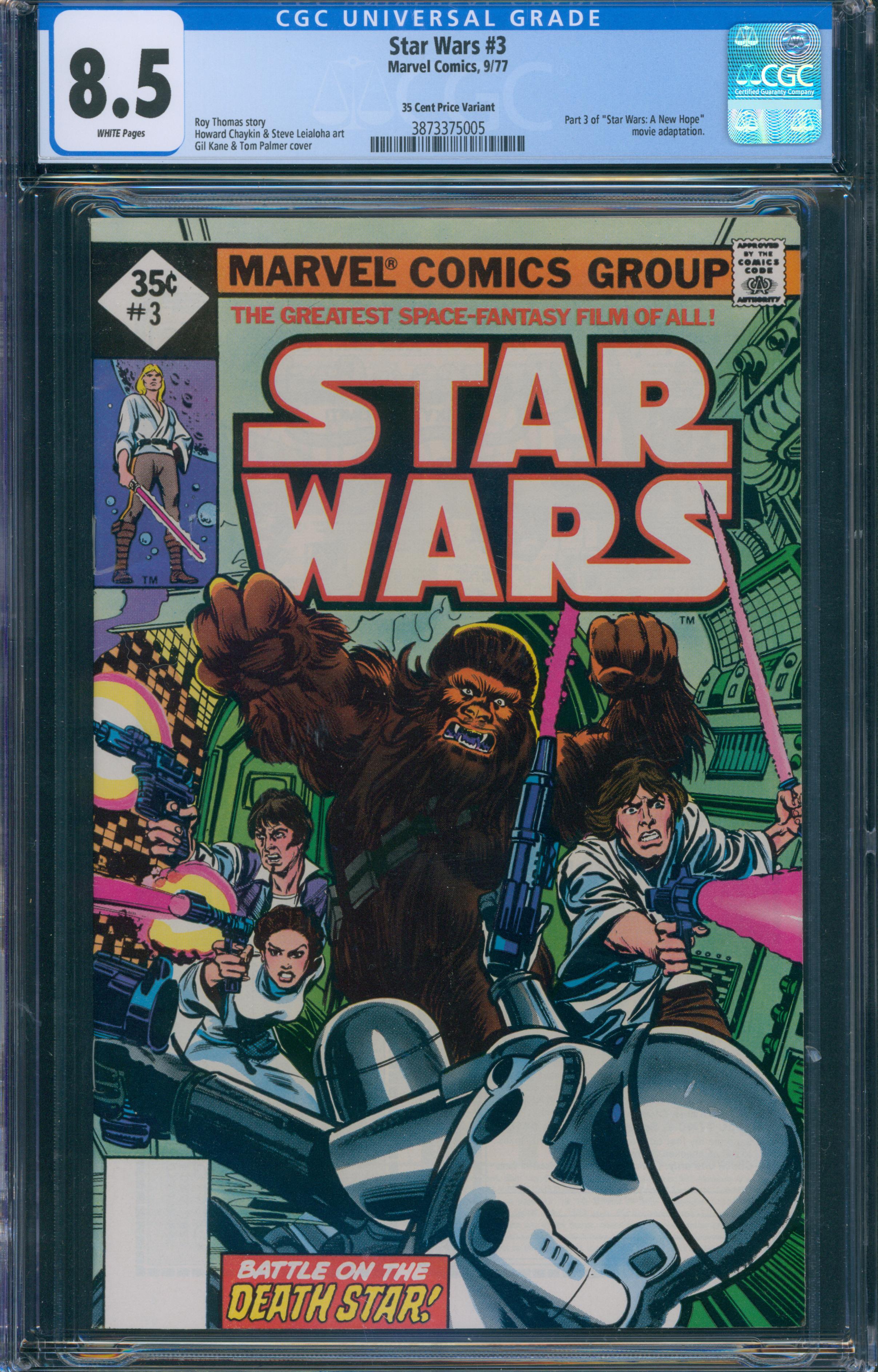 Star Wars #3