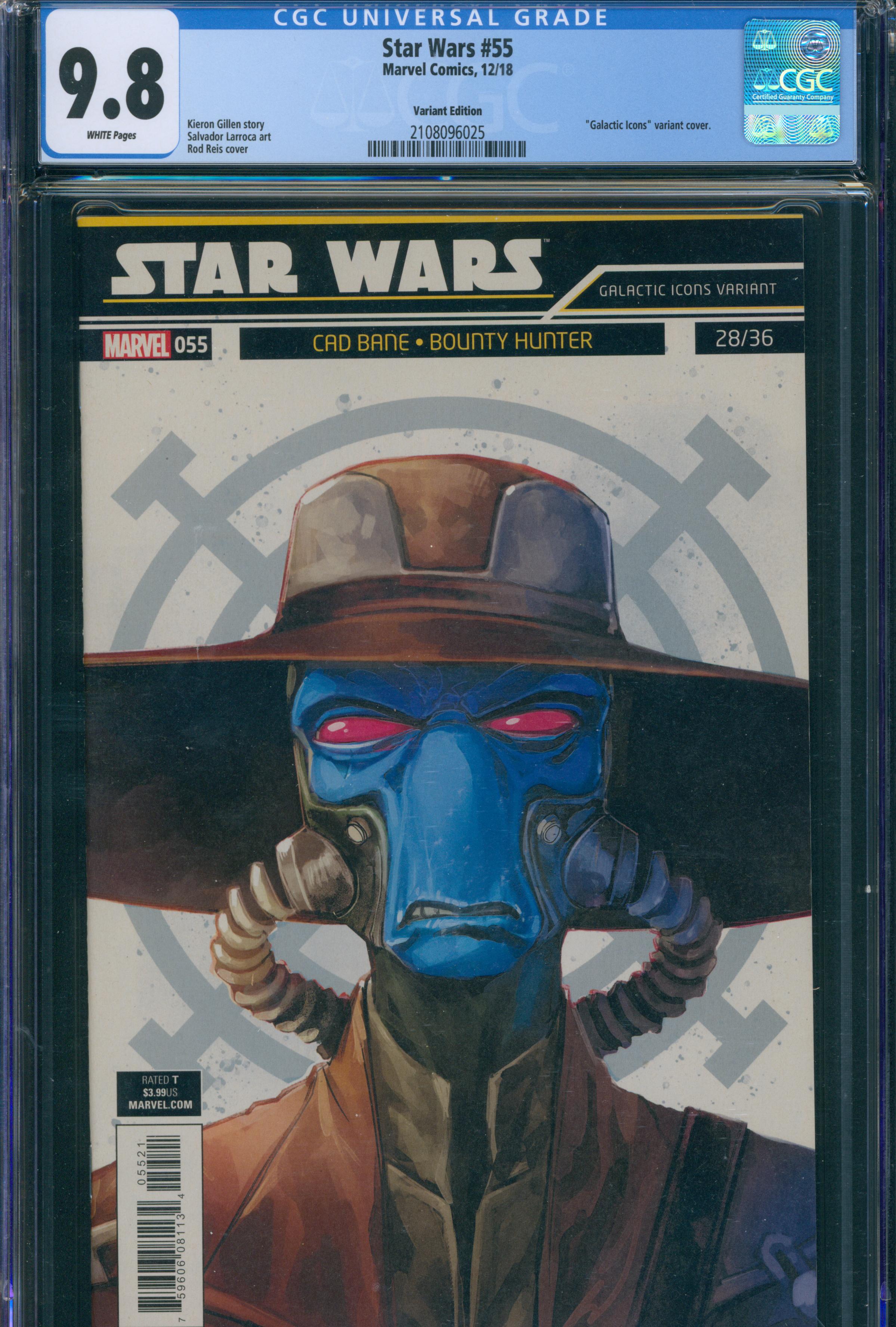 Star Wars #55