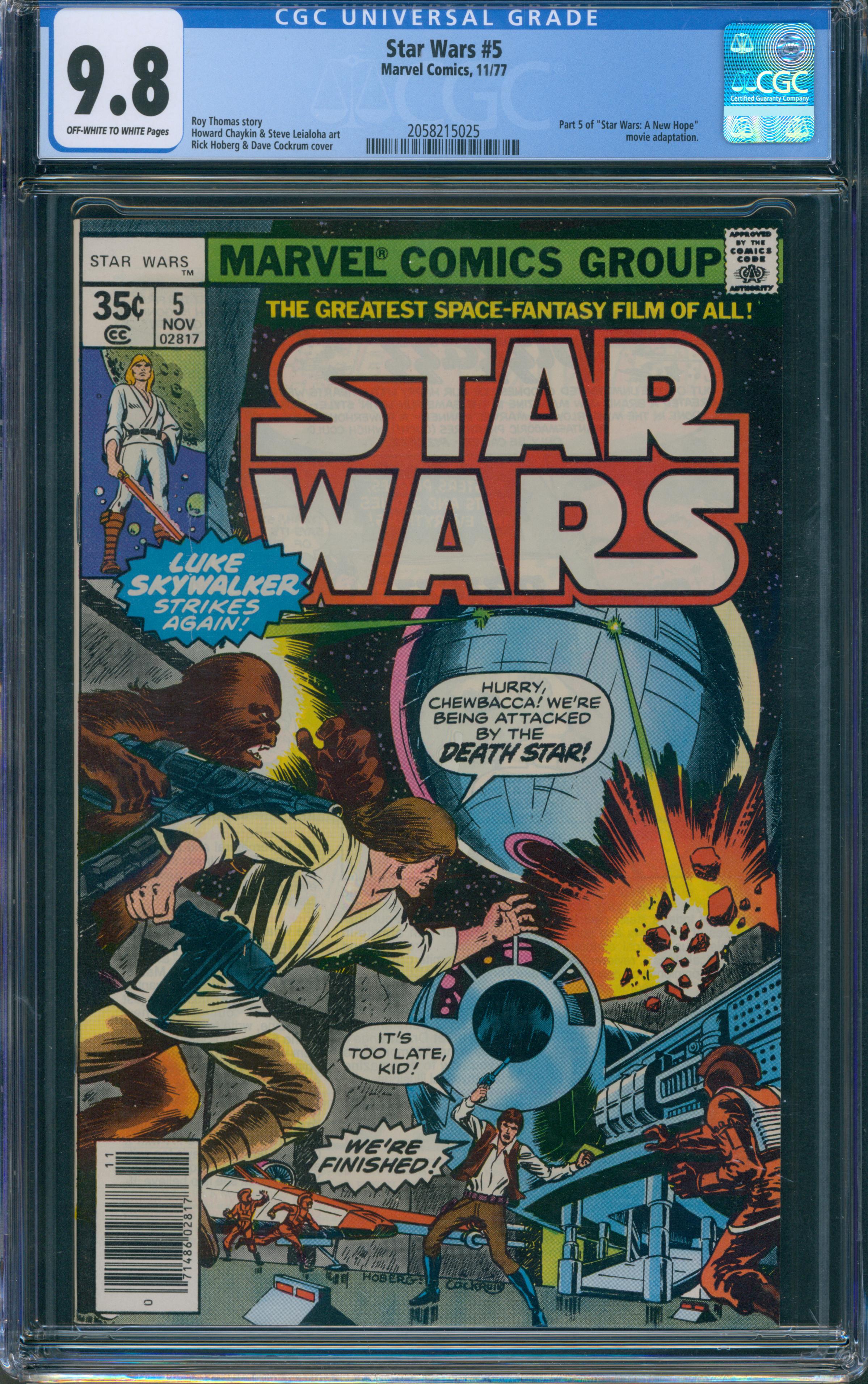 Star Wars #5