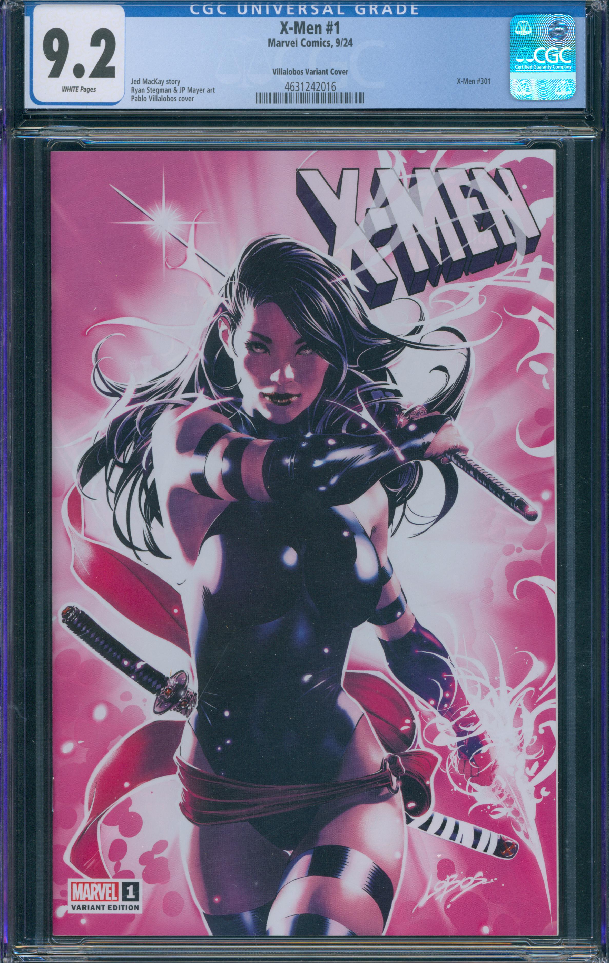 X-Men #1