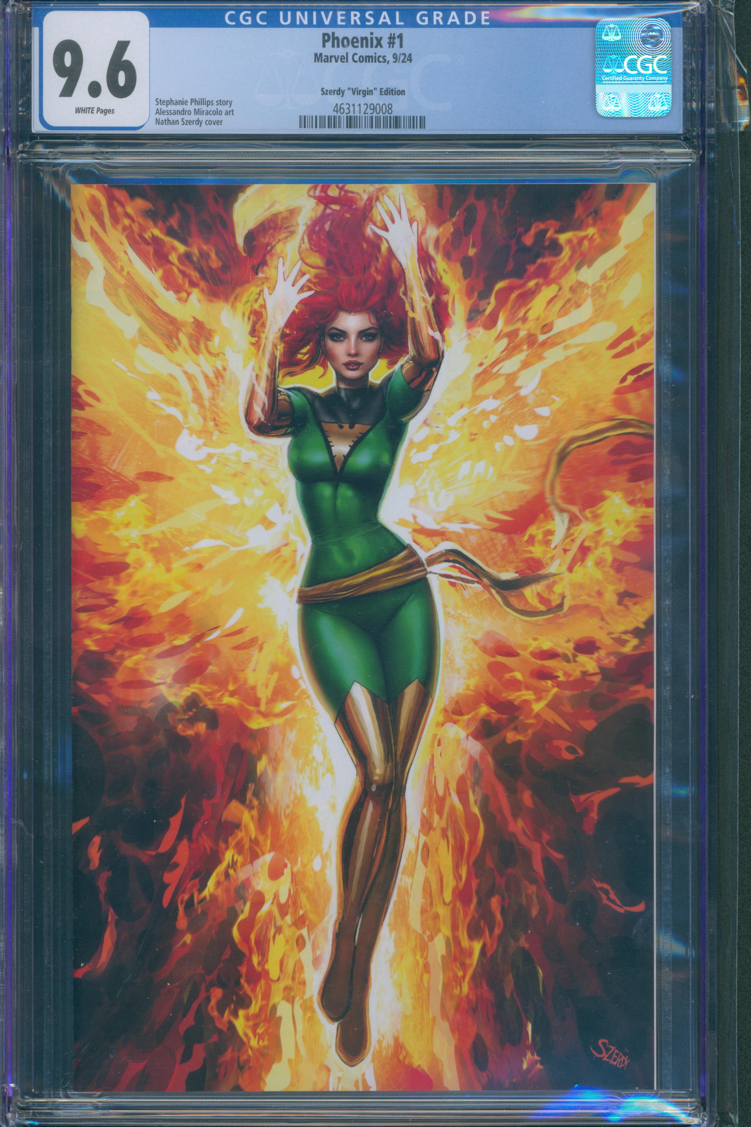Phoenix #1