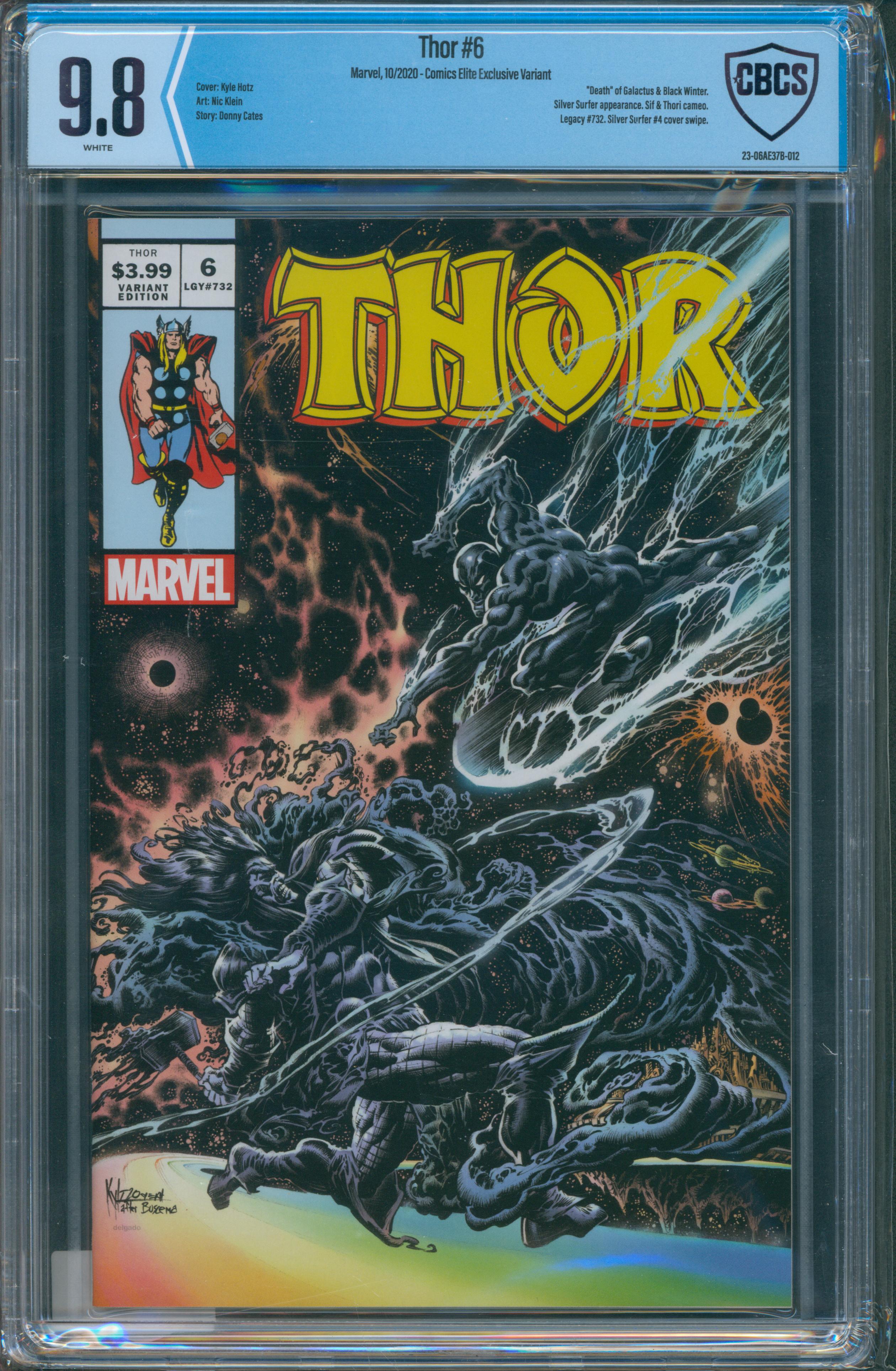 Thor #6