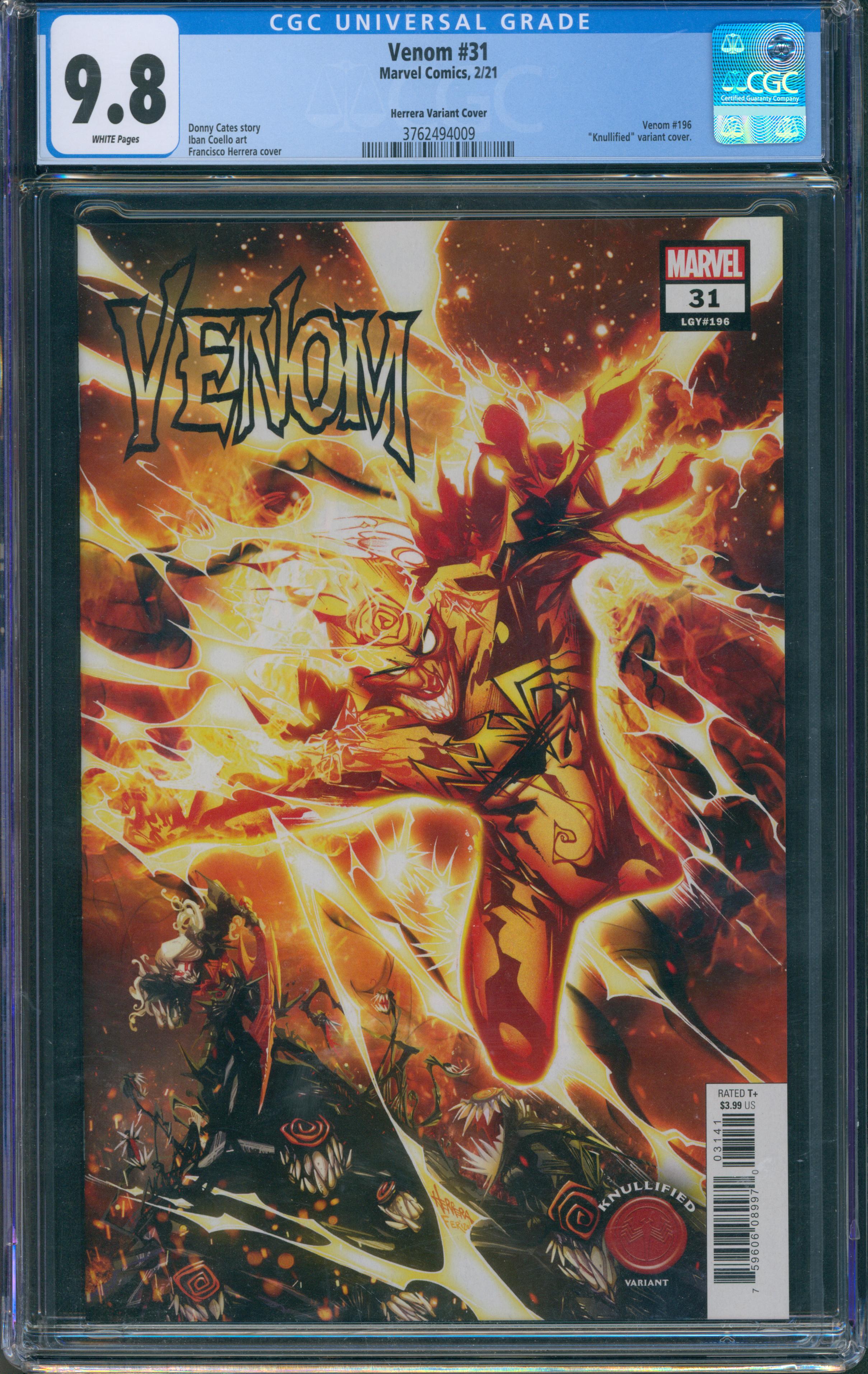 Venom #31