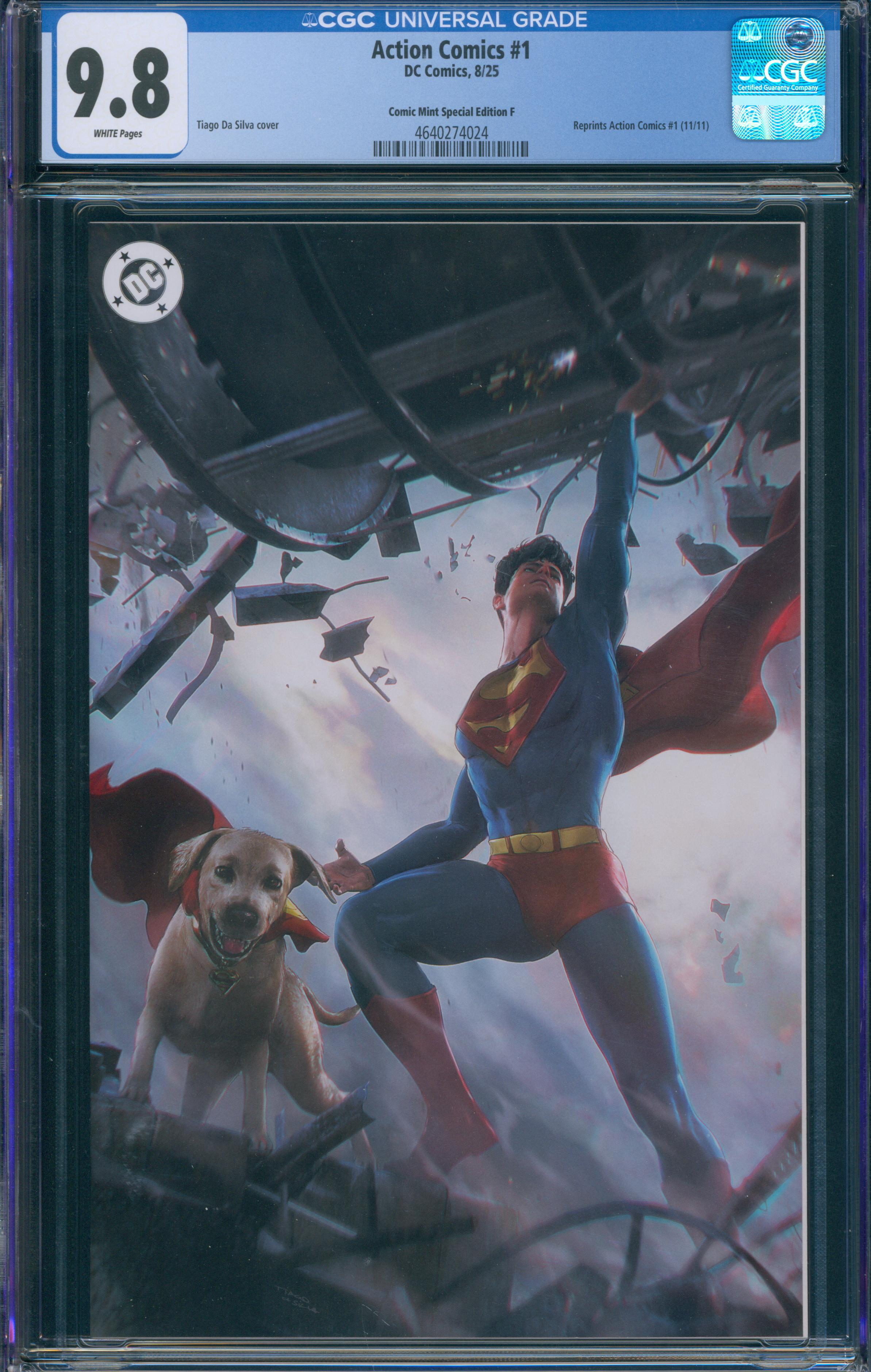 Action Comics #1