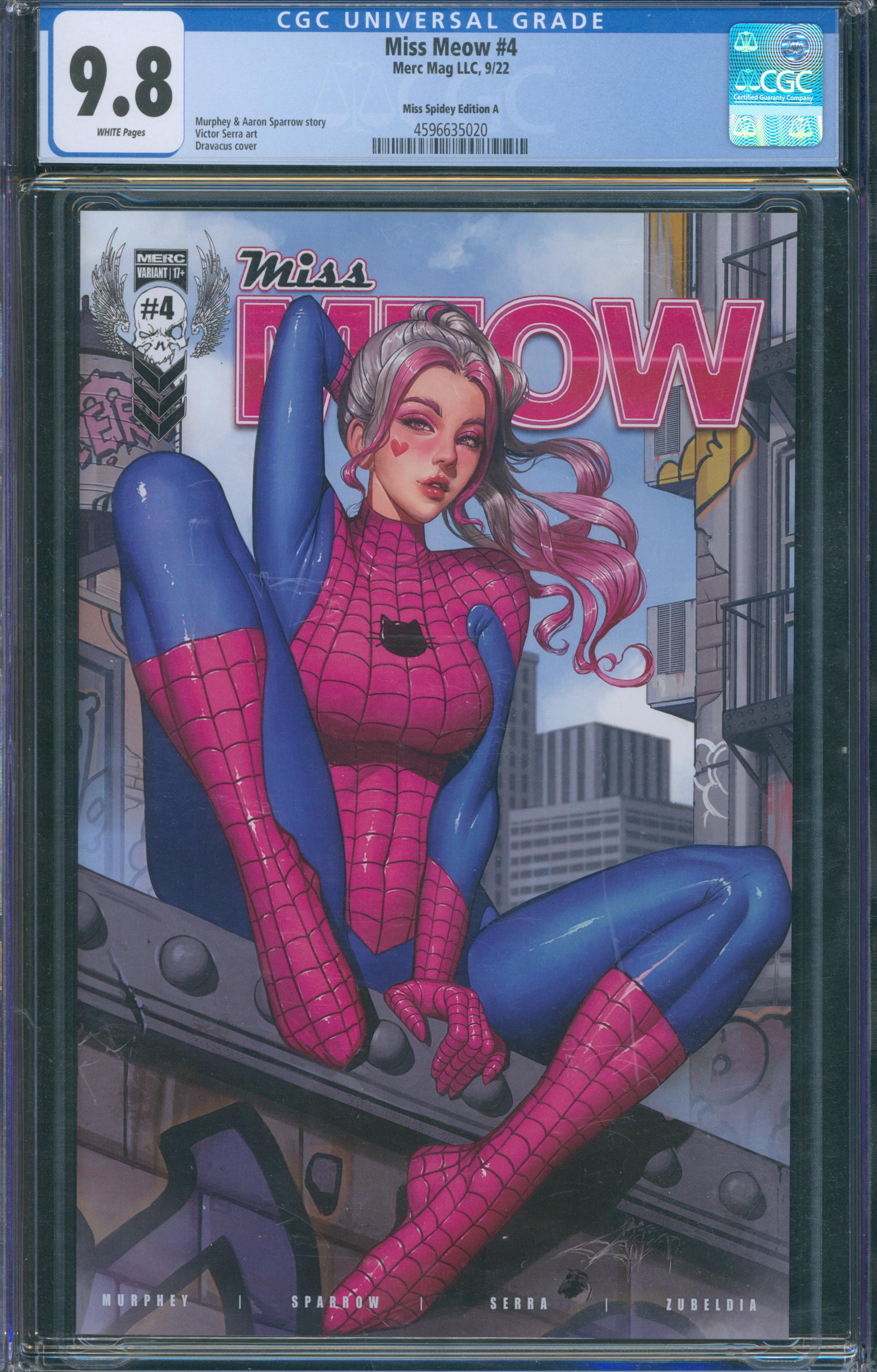 Miss Meow #4