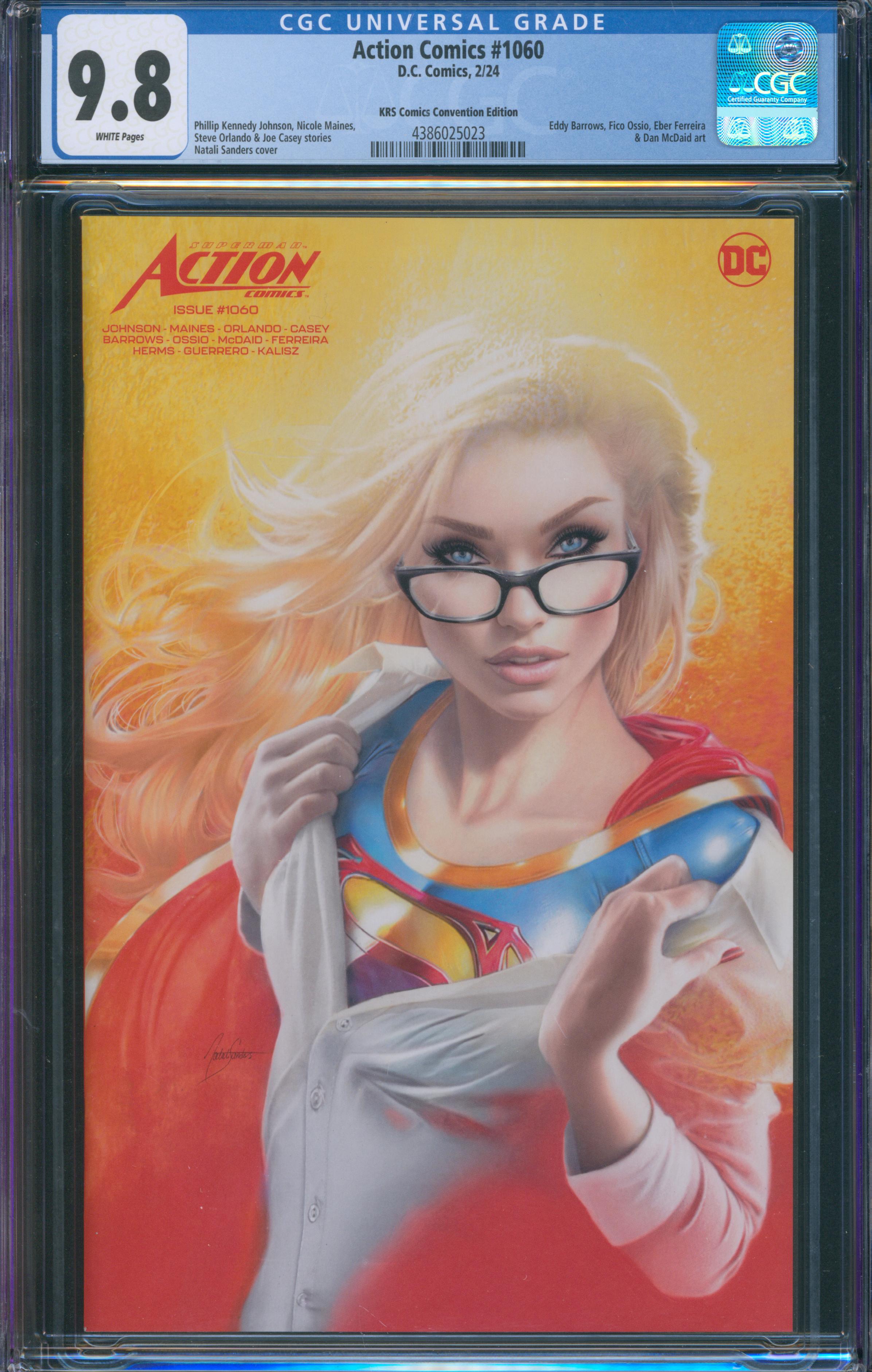 Action Comics #1060