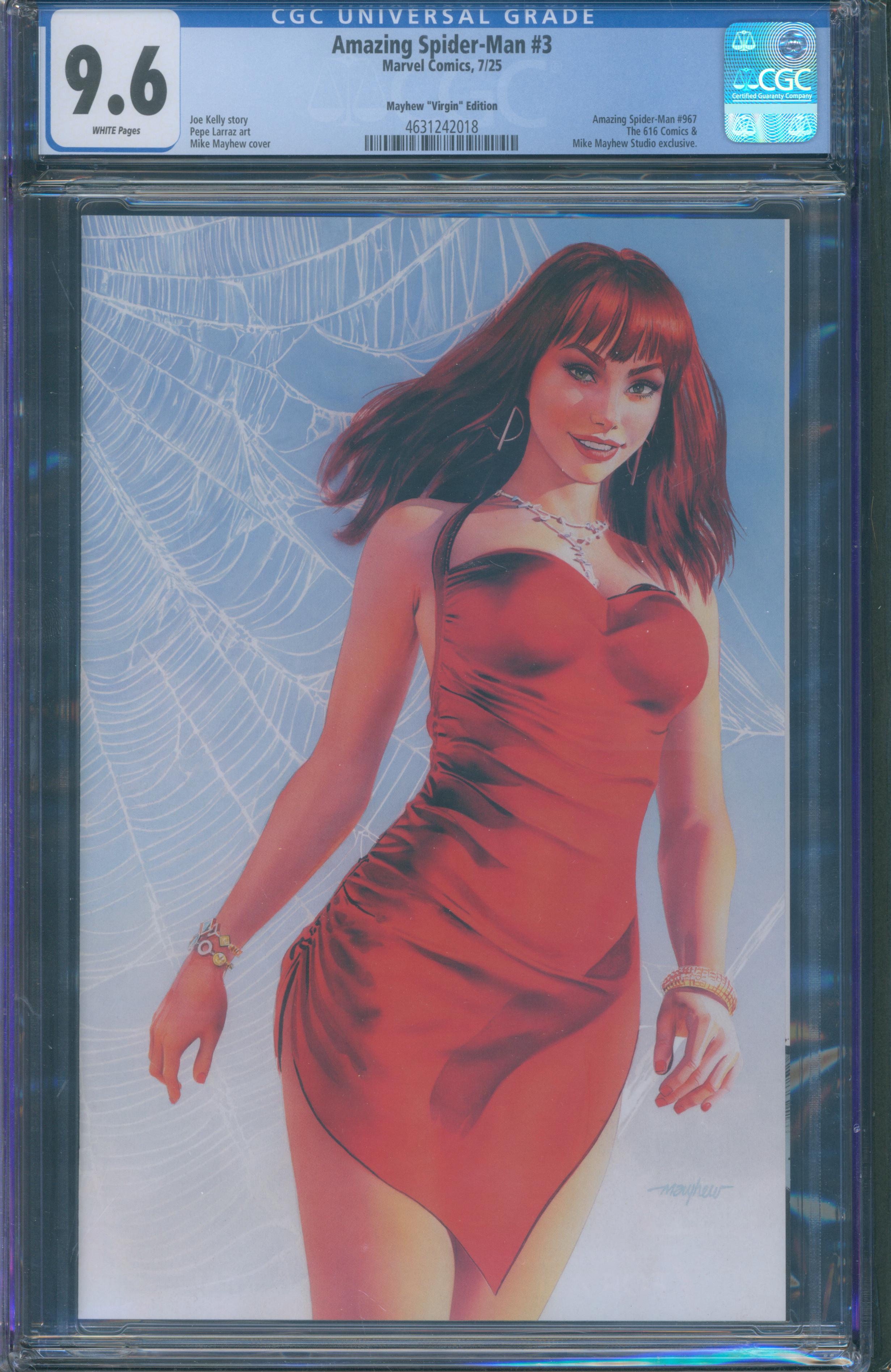 Amazing Spider-Man #3
