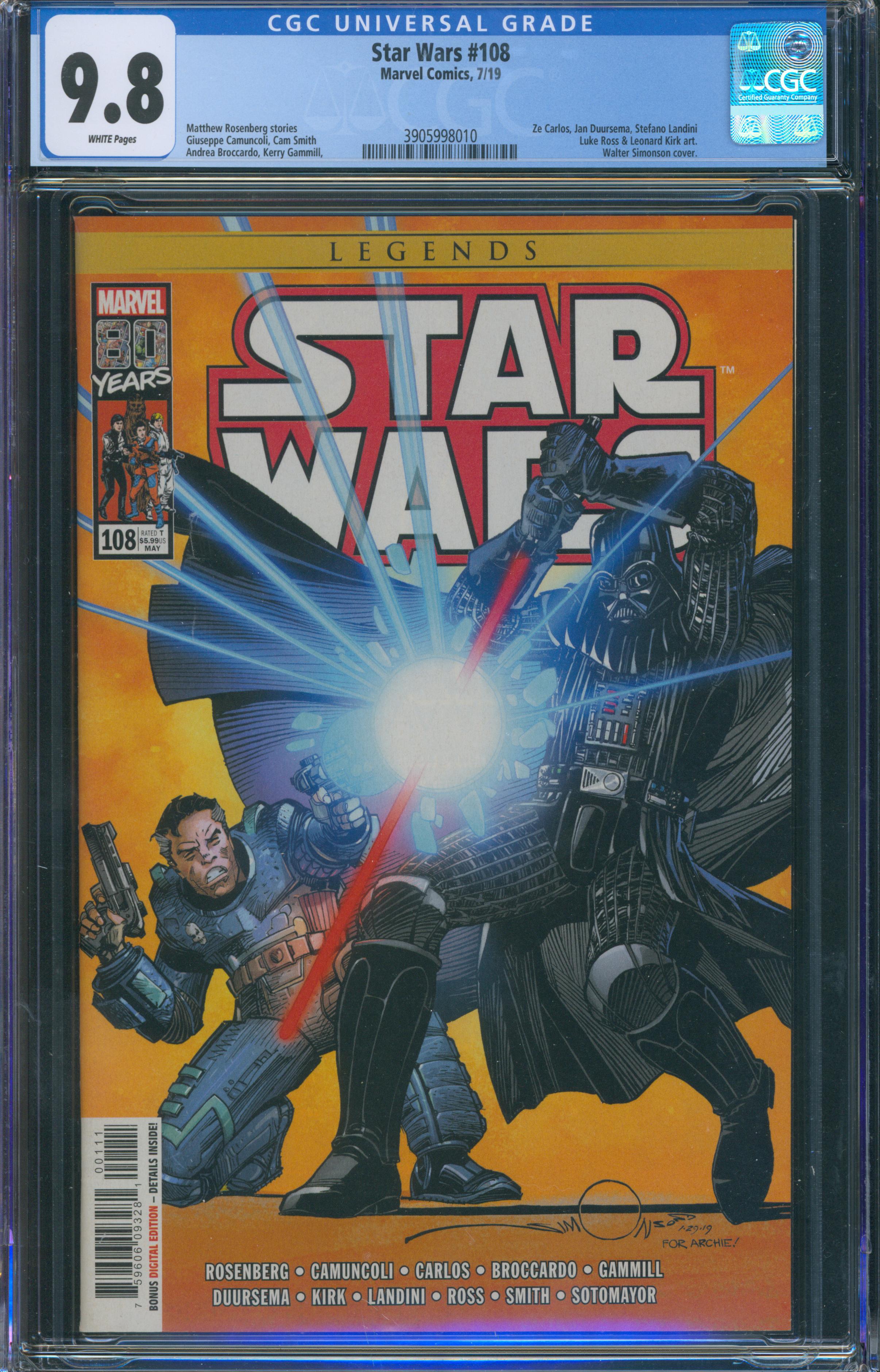 Star Wars #108