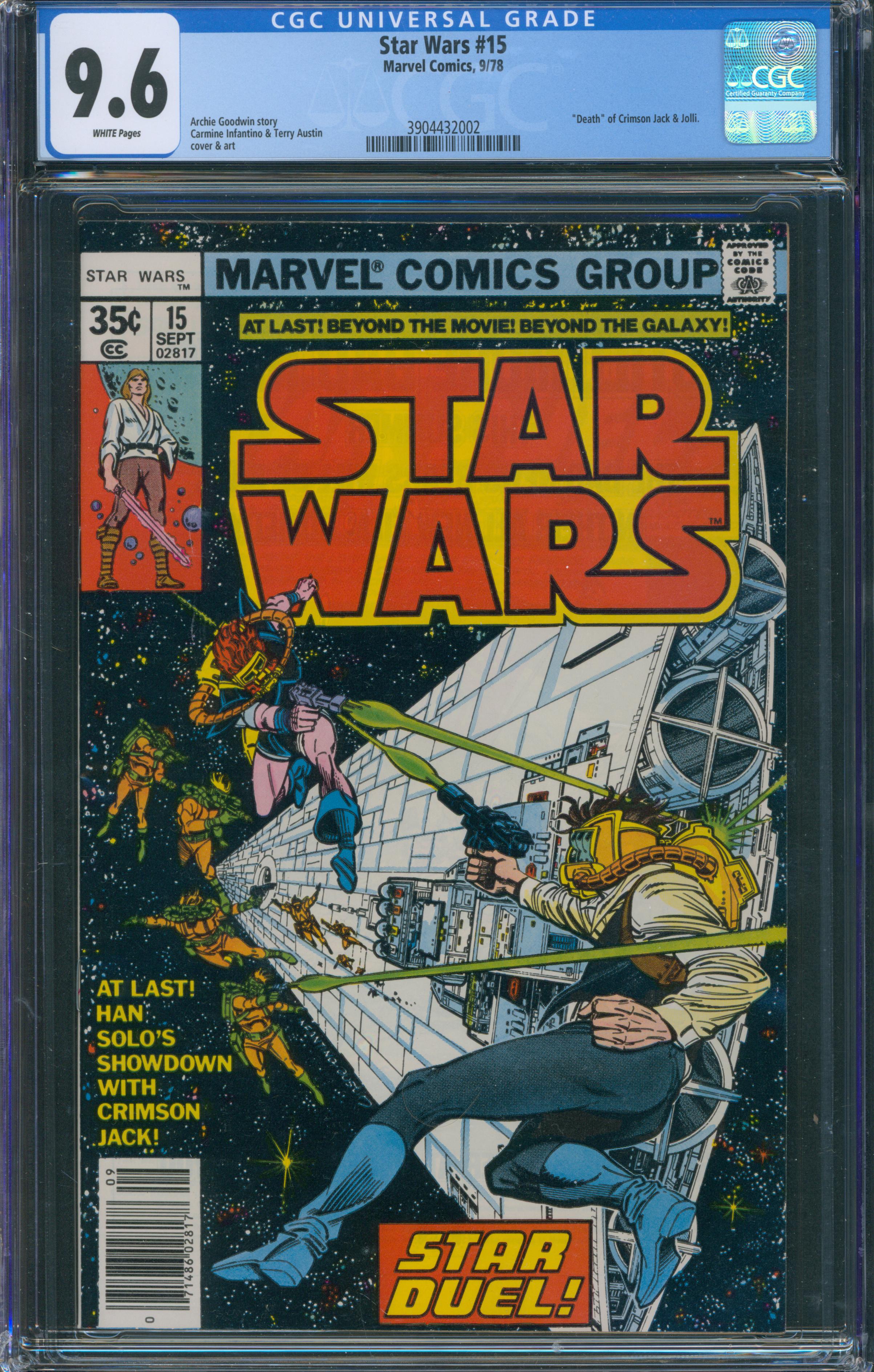 Star Wars #15