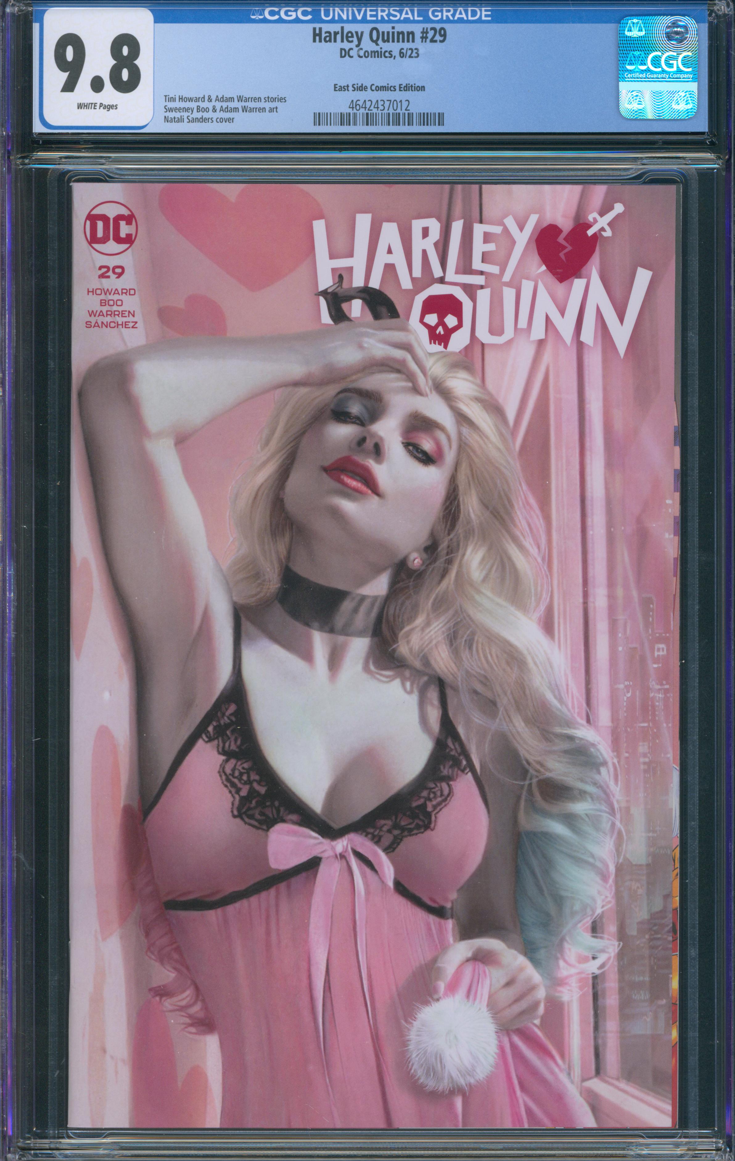 Harley Quinn #29