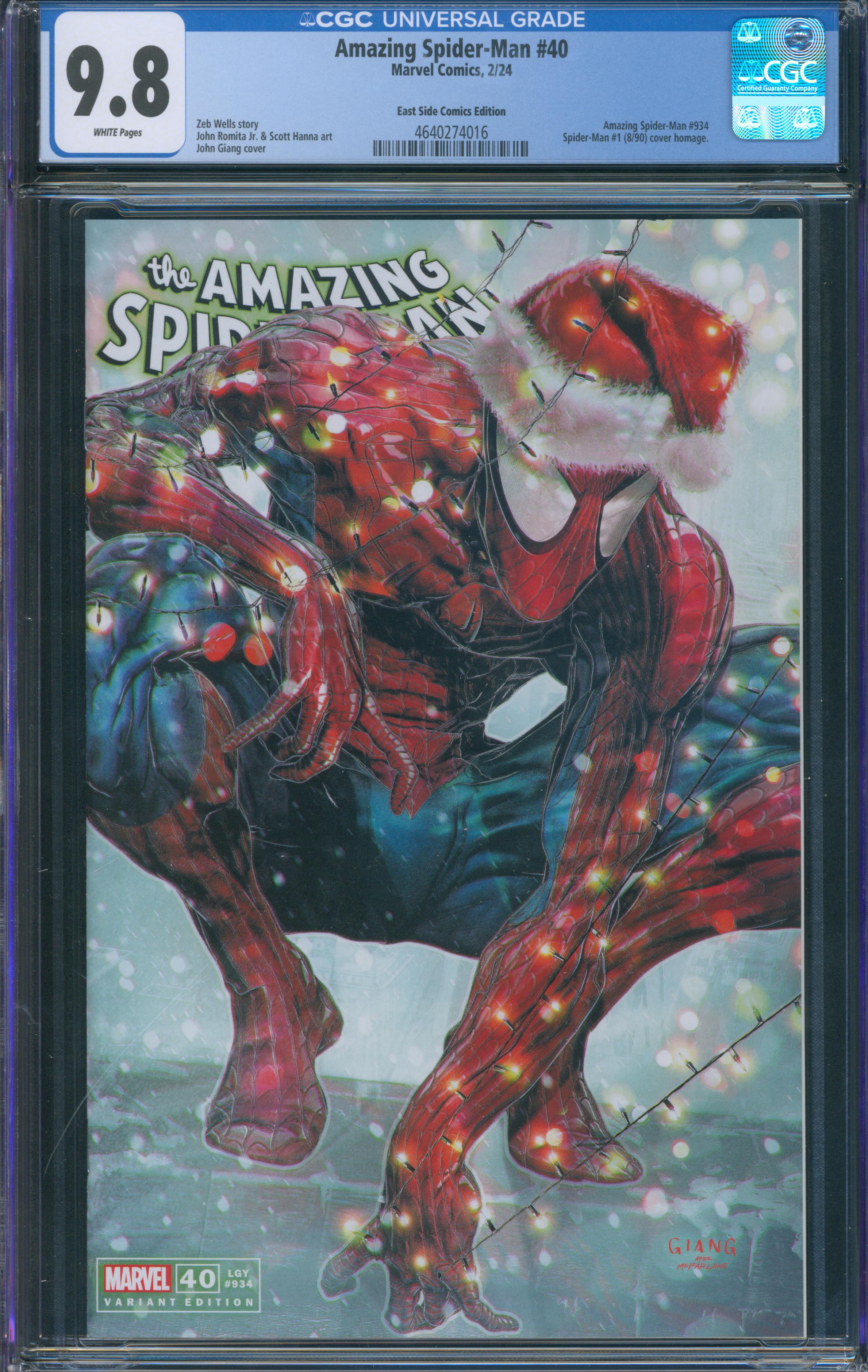 Amazing Spider-Man #40