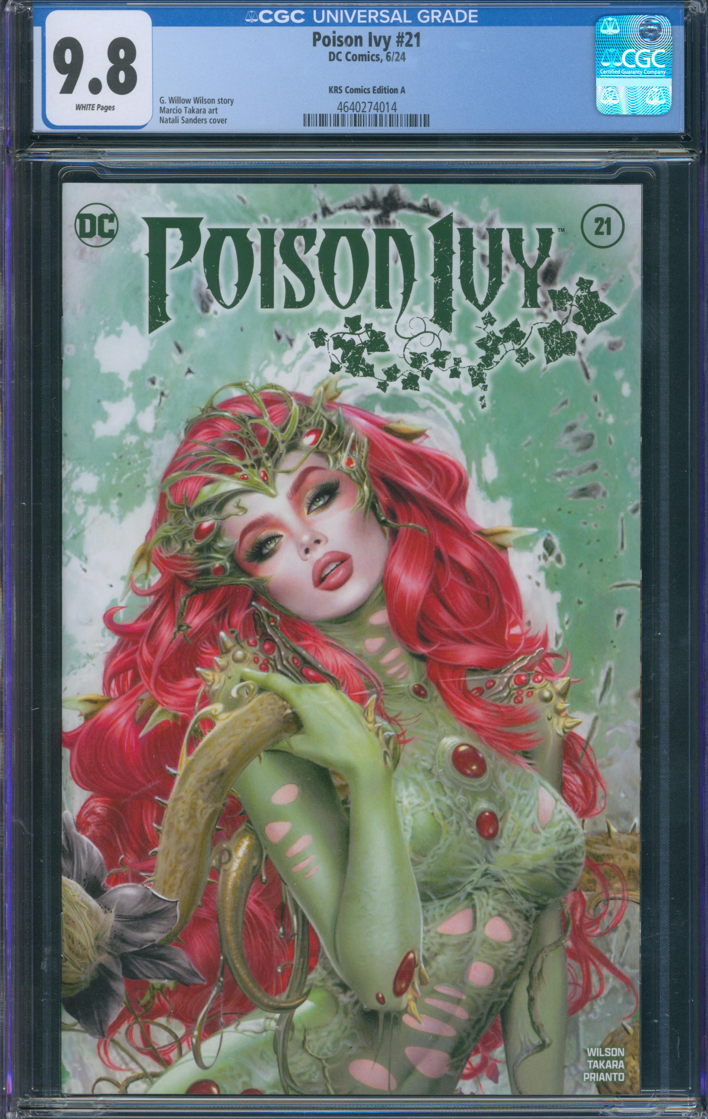 Poisen Ivy #21