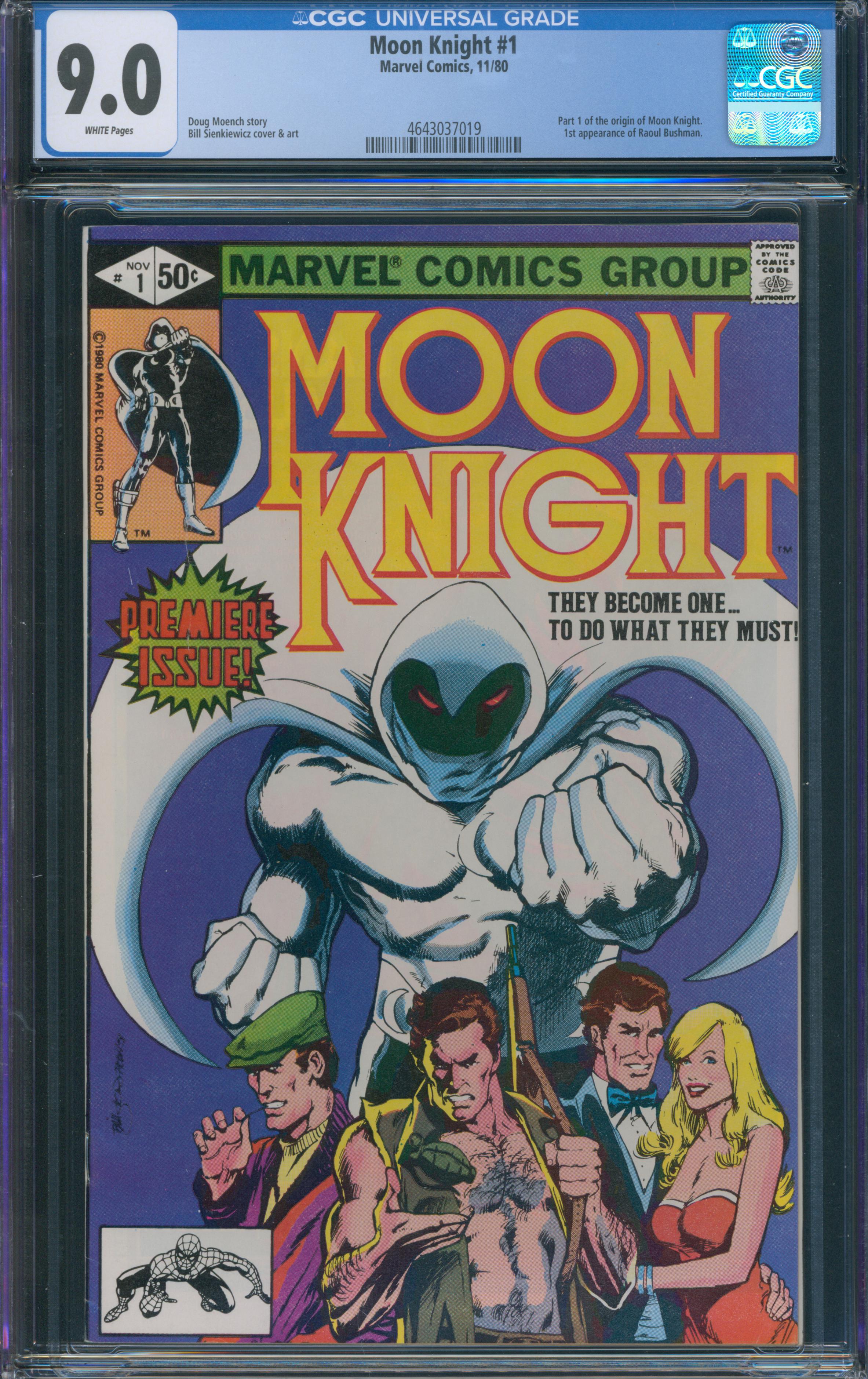 Moon Night #1
