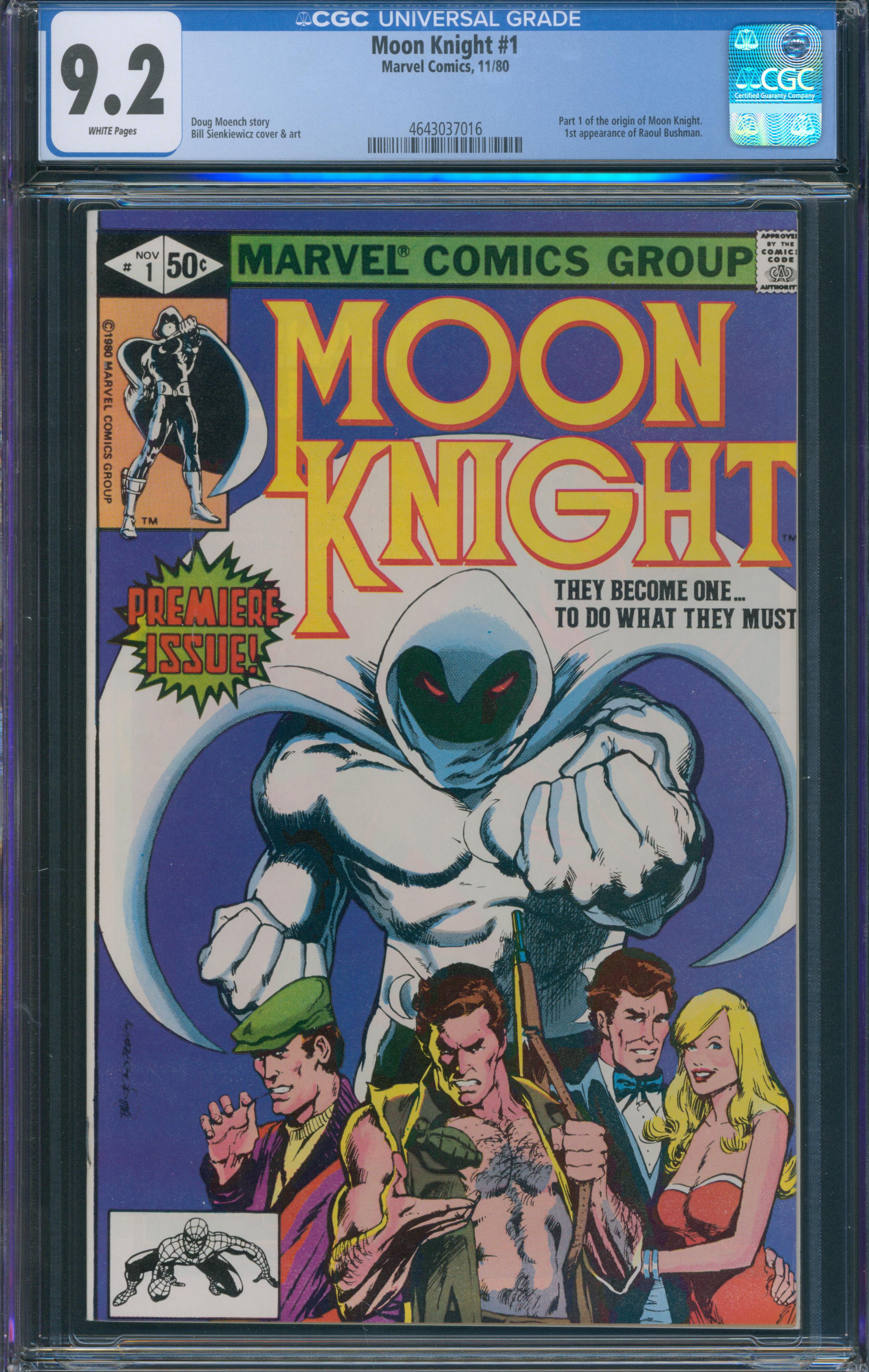 Moon Night #1