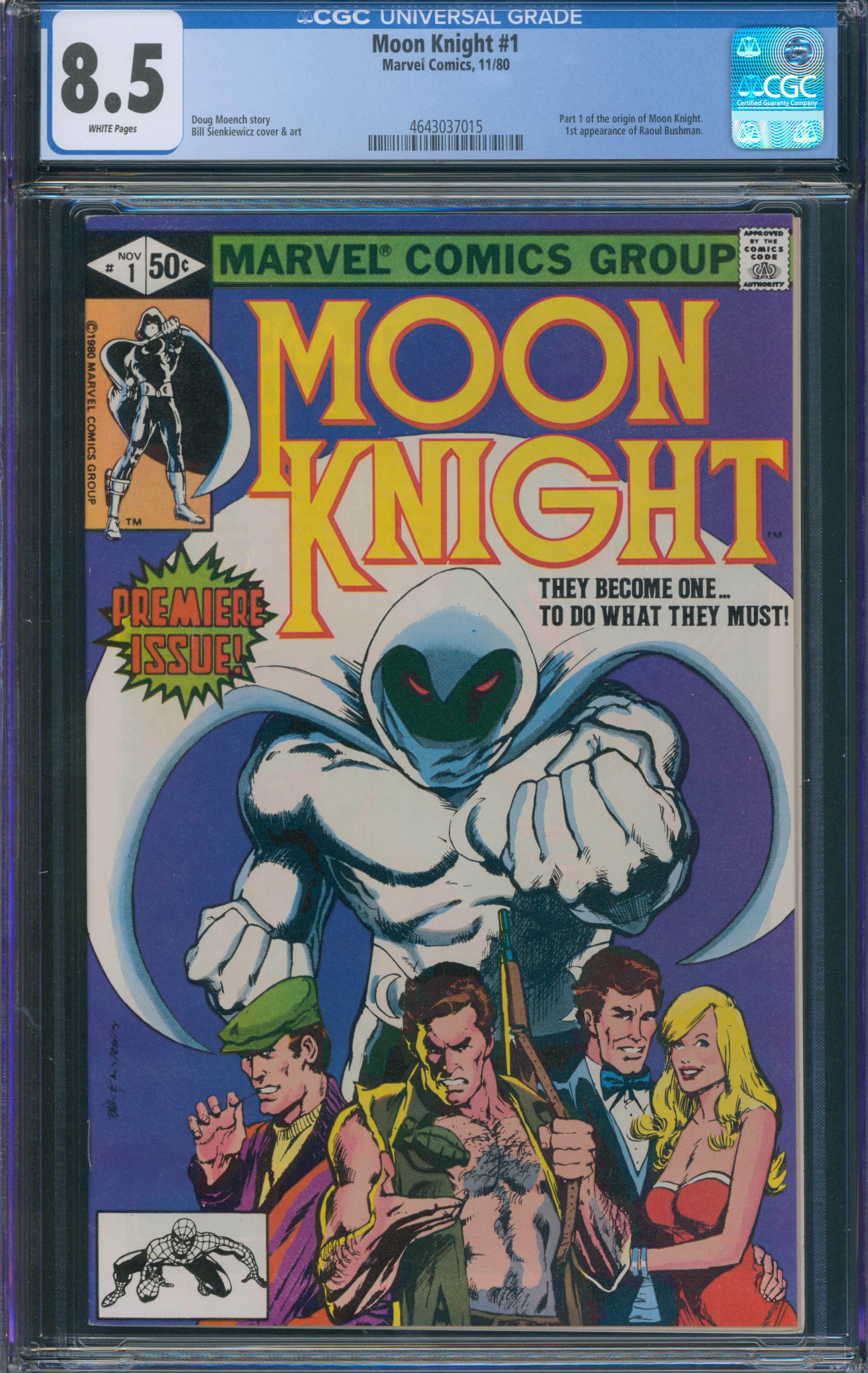 Moon Night #1