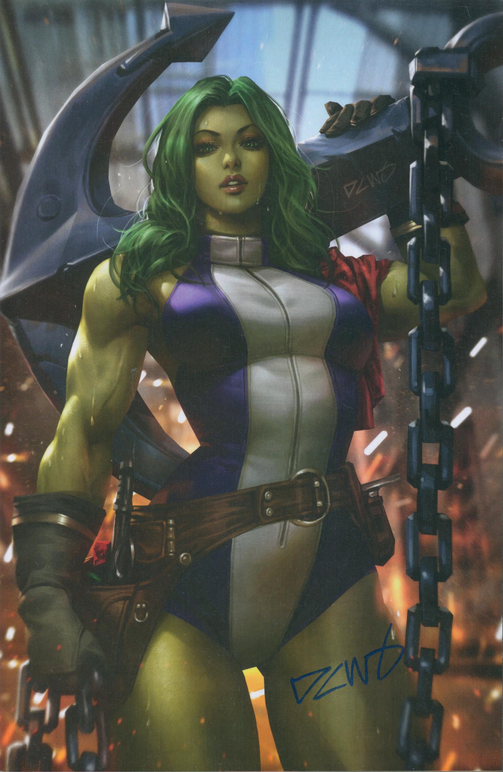 Derrick Chew #14 | Unterschrieben von Derrick Chew