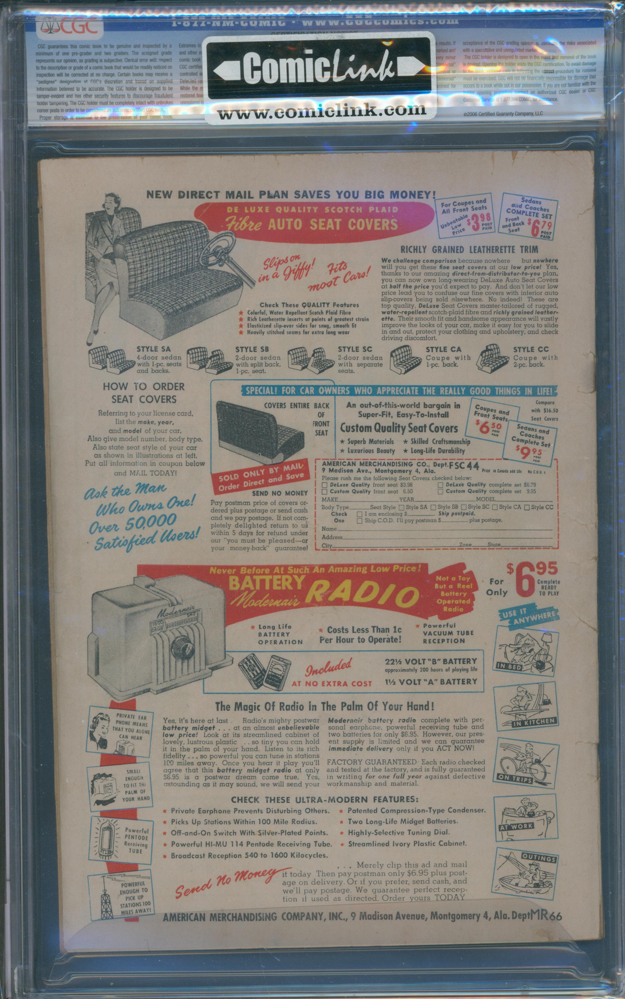 Sub-Mariner Comics #26