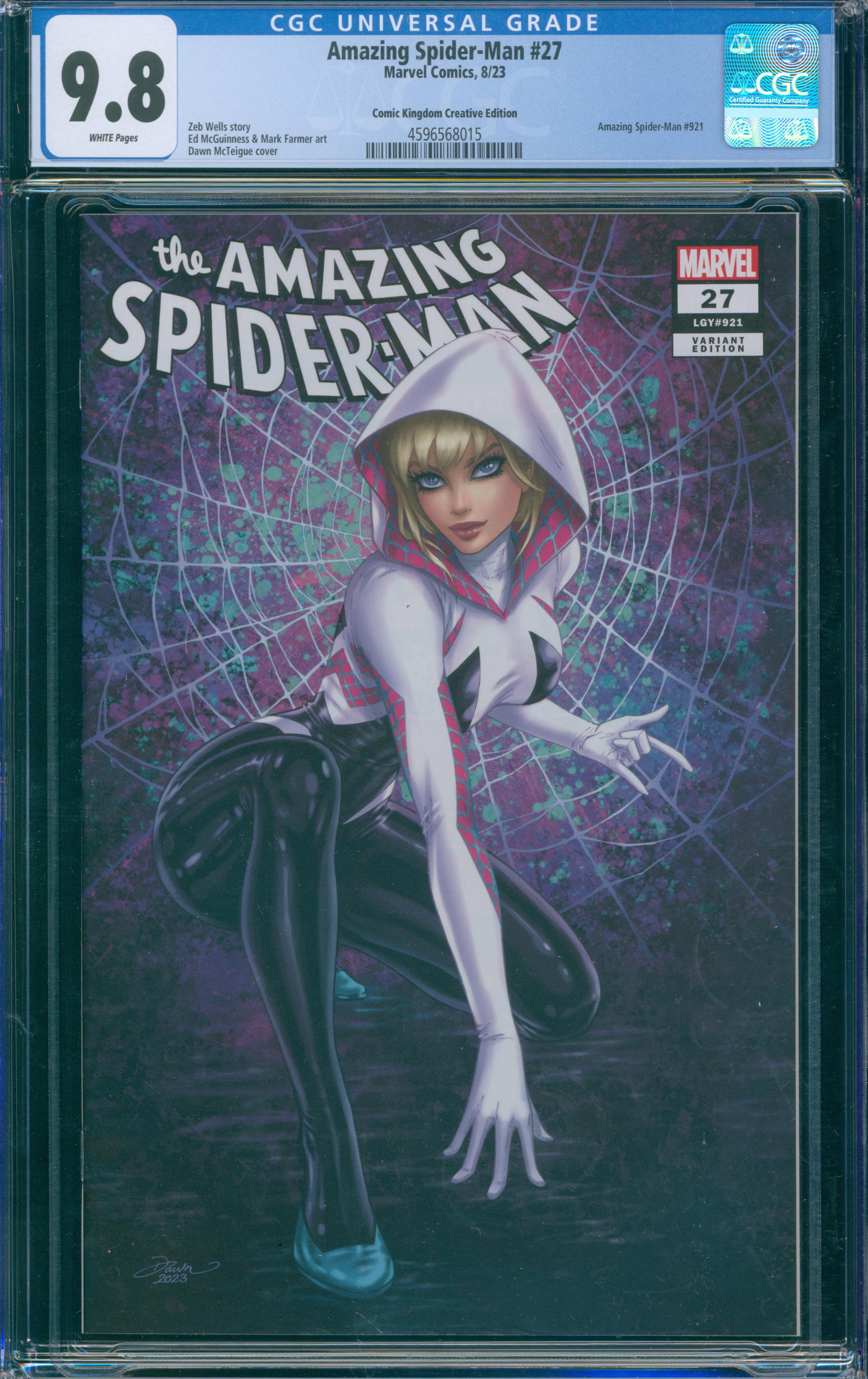 Amazing Spider-Man #27