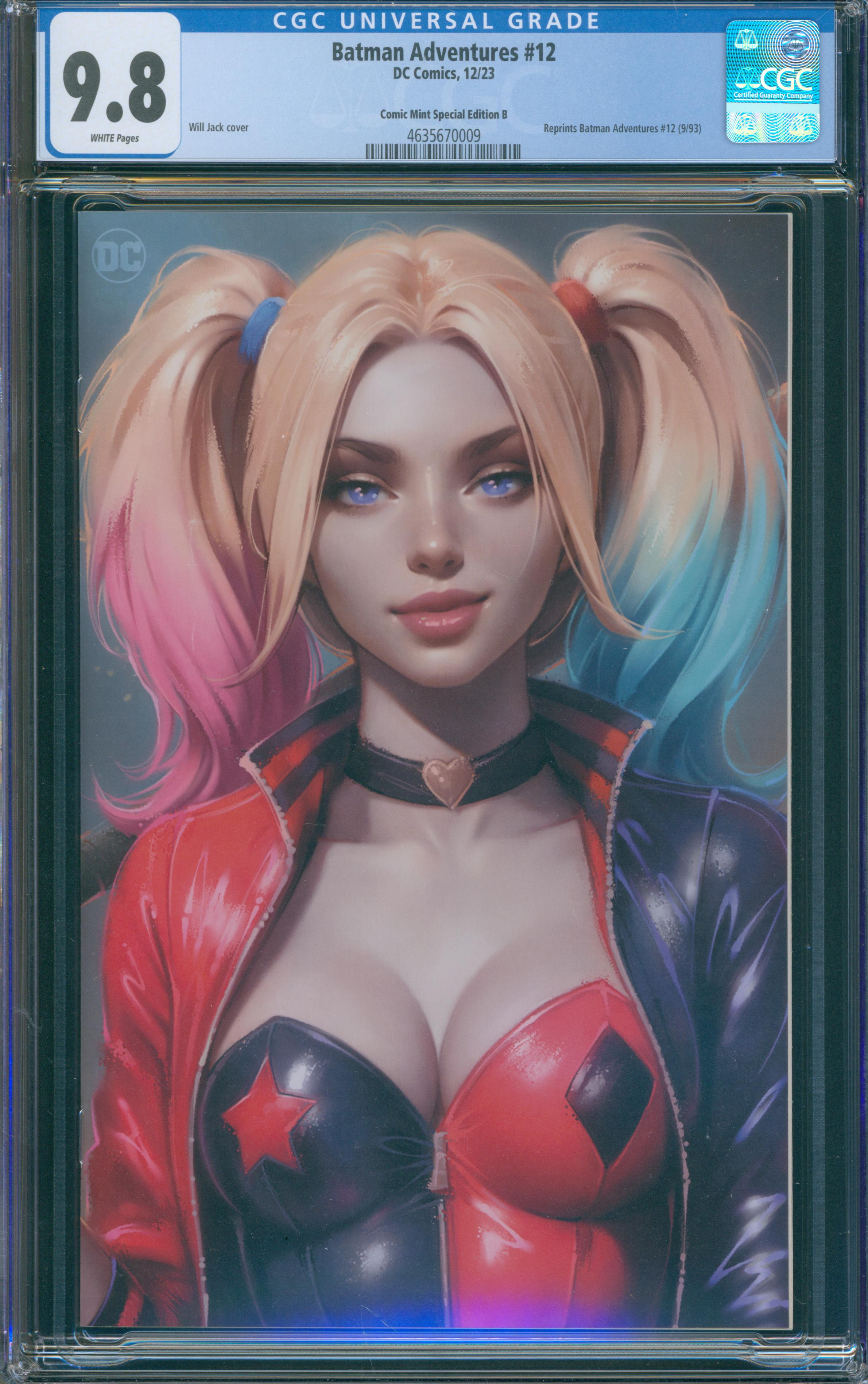 Batman Adventures #12