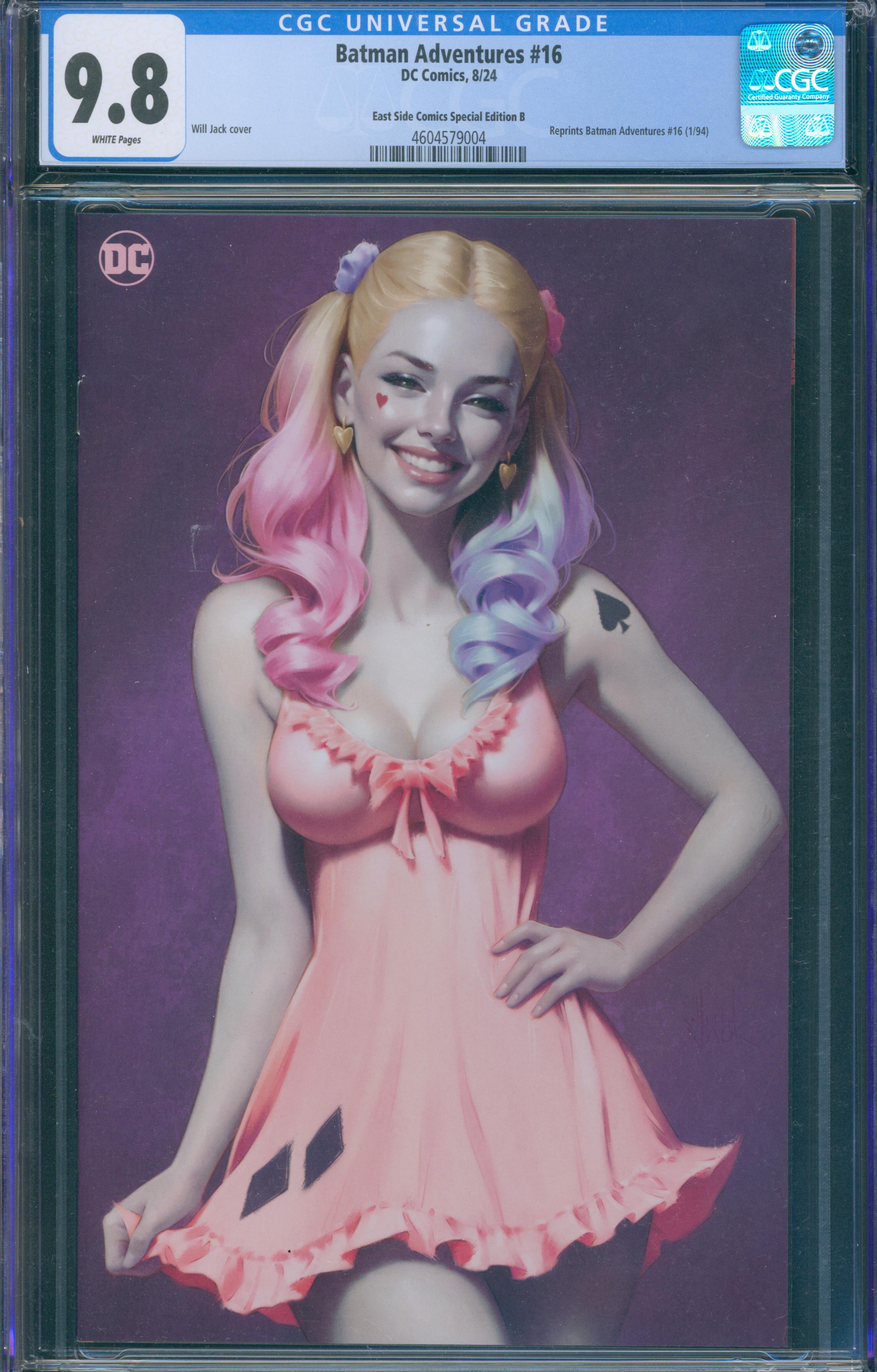 Batman Adventures #16