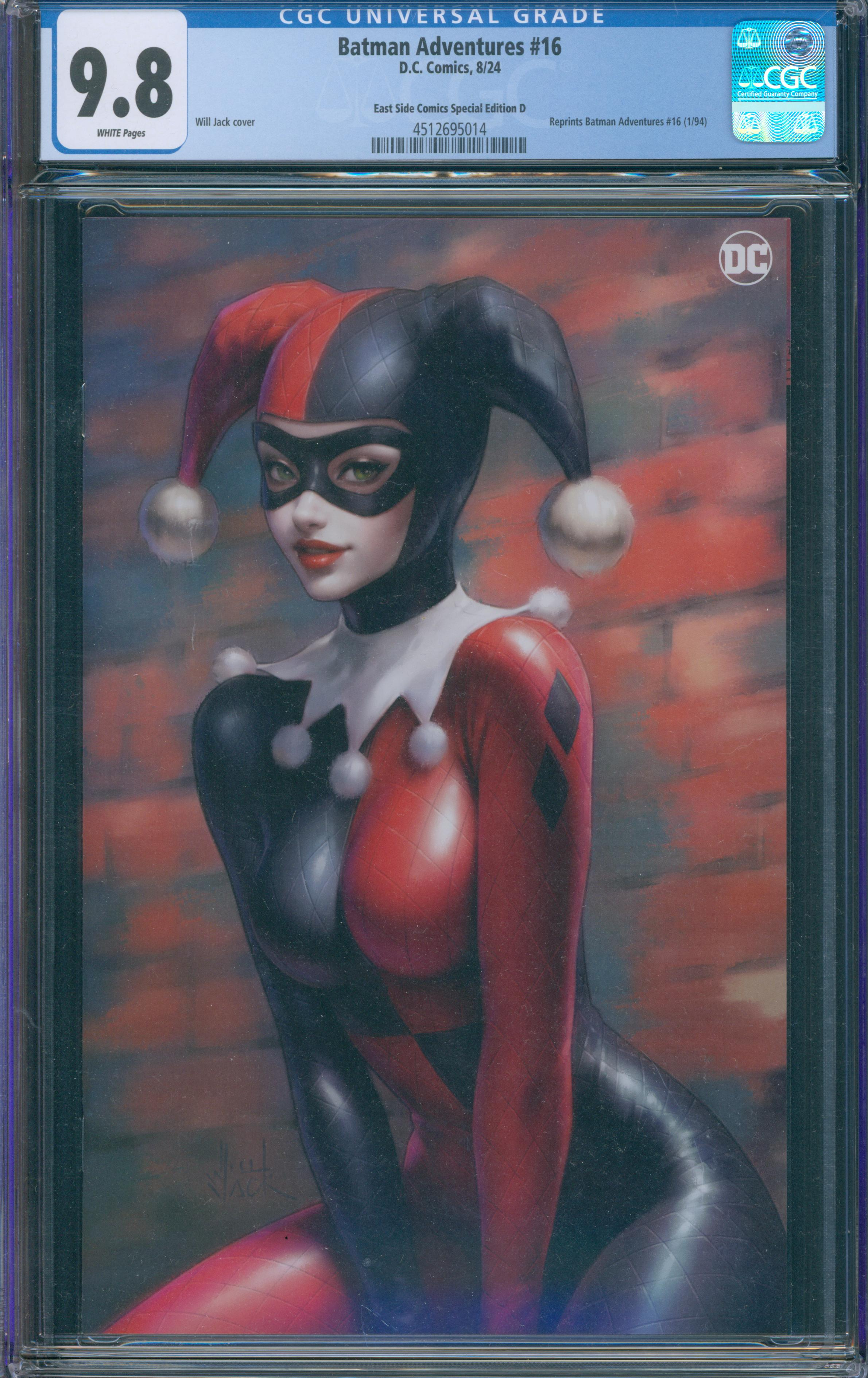 Batman Adventures #16