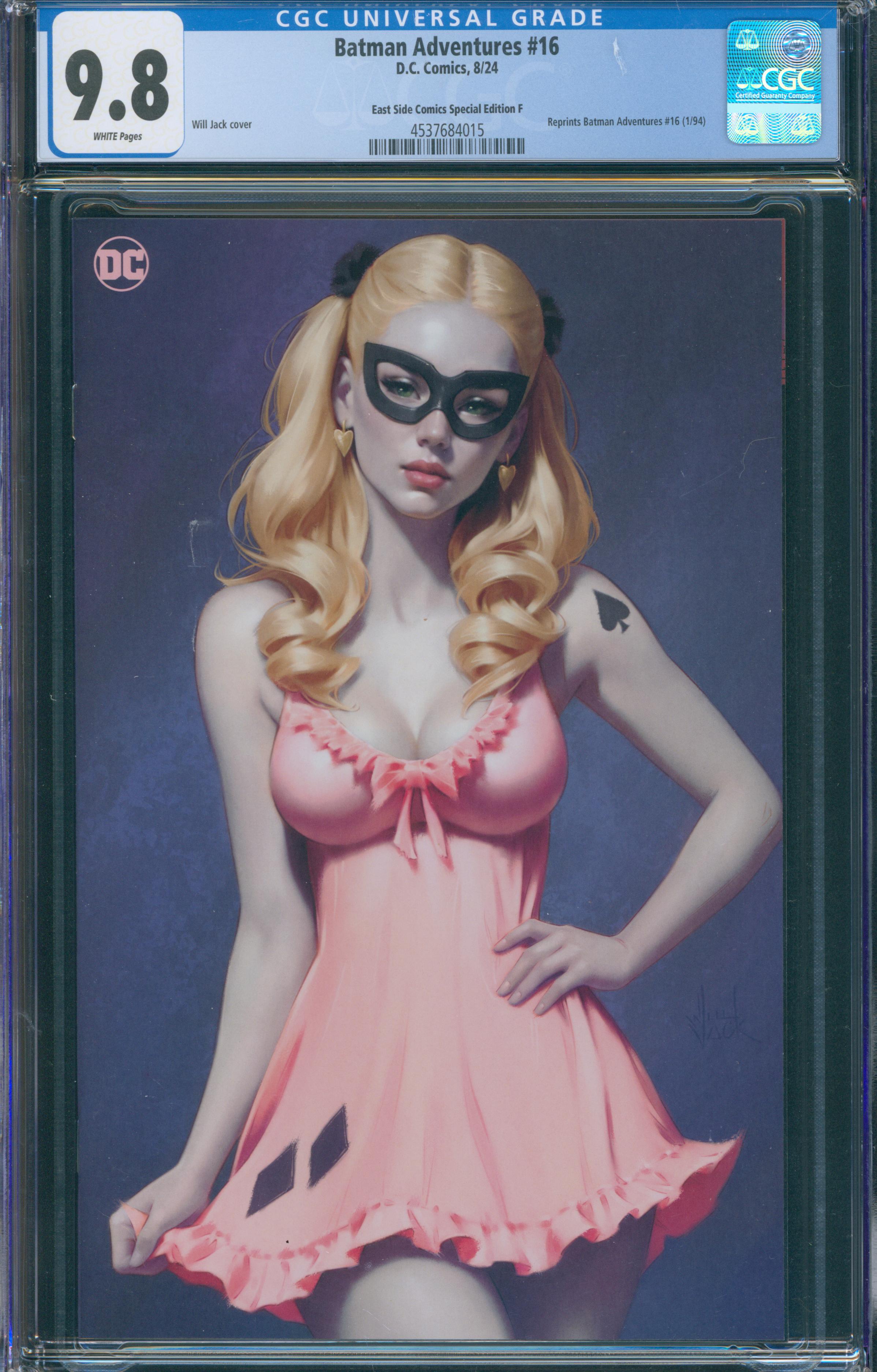 Batman Adventures #16