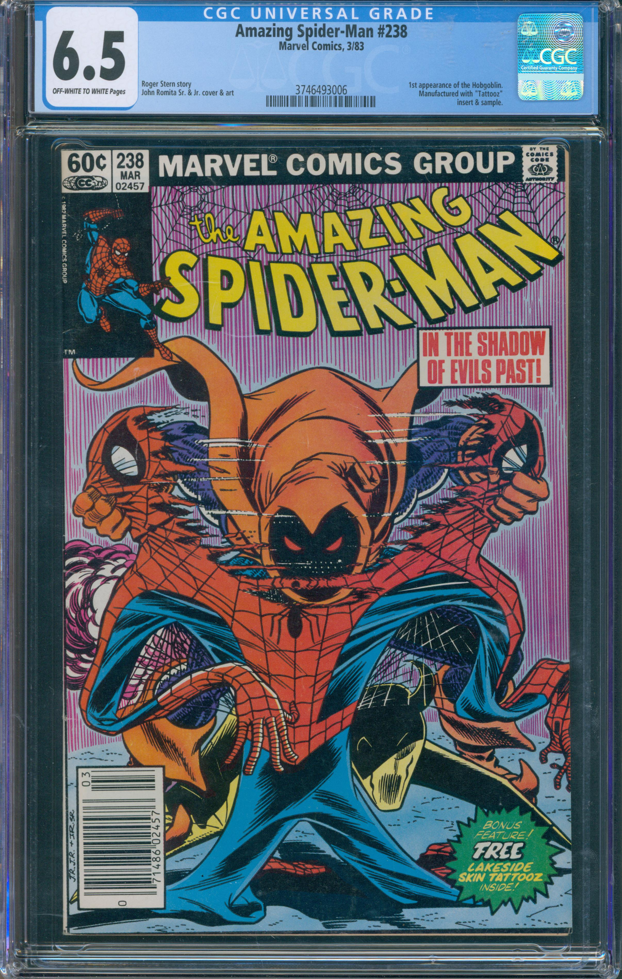 Amazing Spider-Man #238