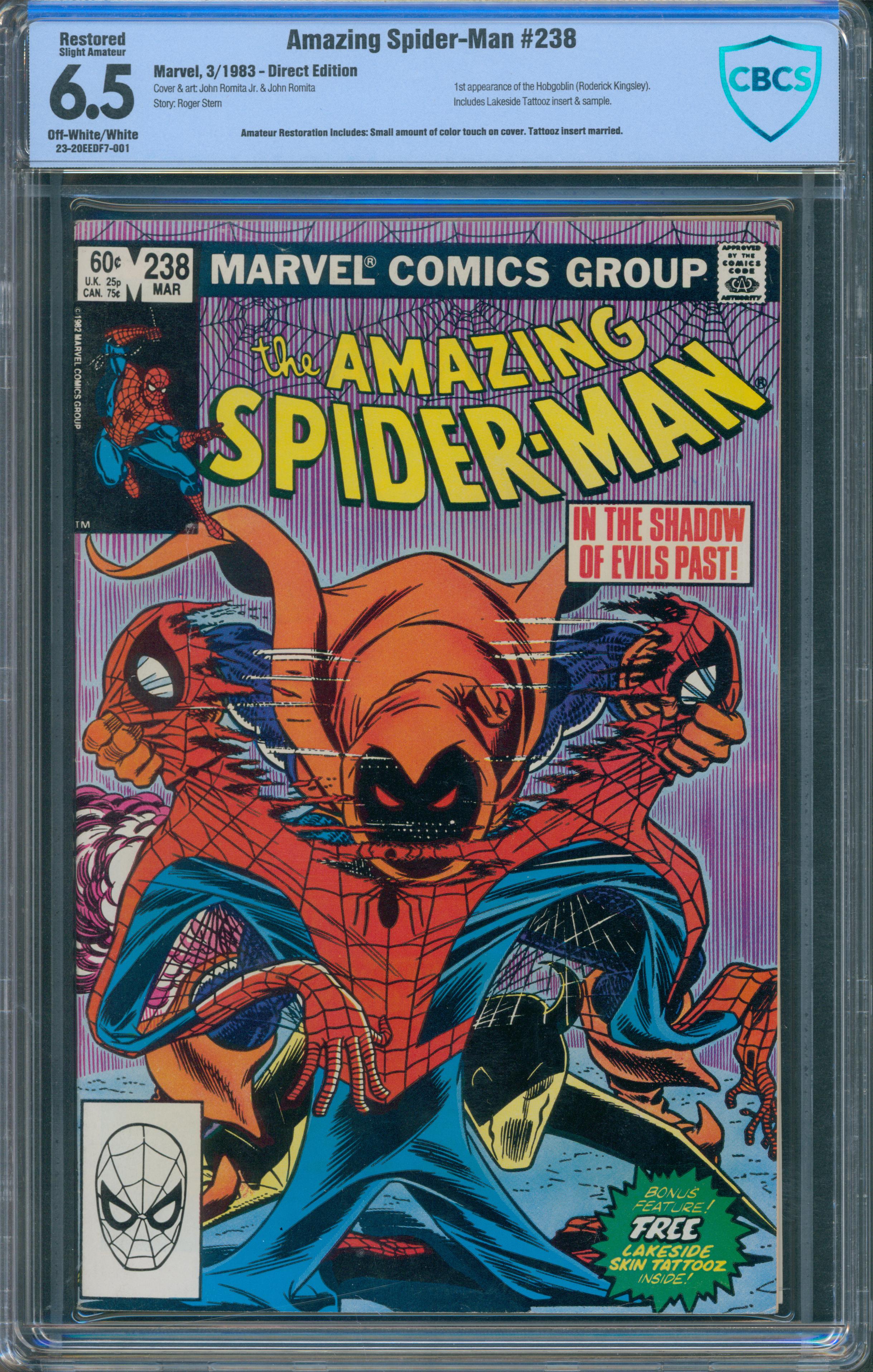 Amazing Spider-Man #238