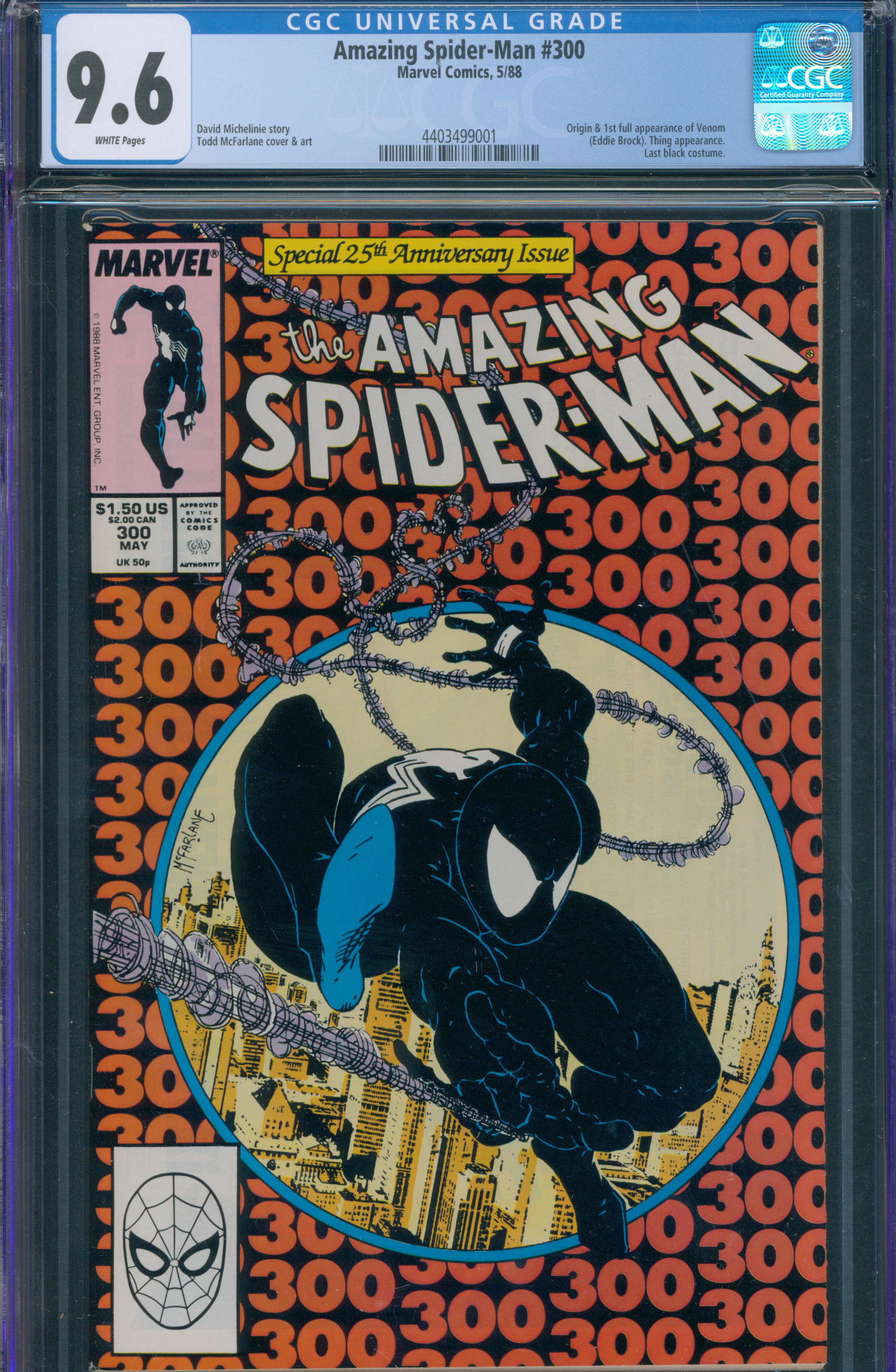 Amazing Spider-Man #300 - FLASH RABATT