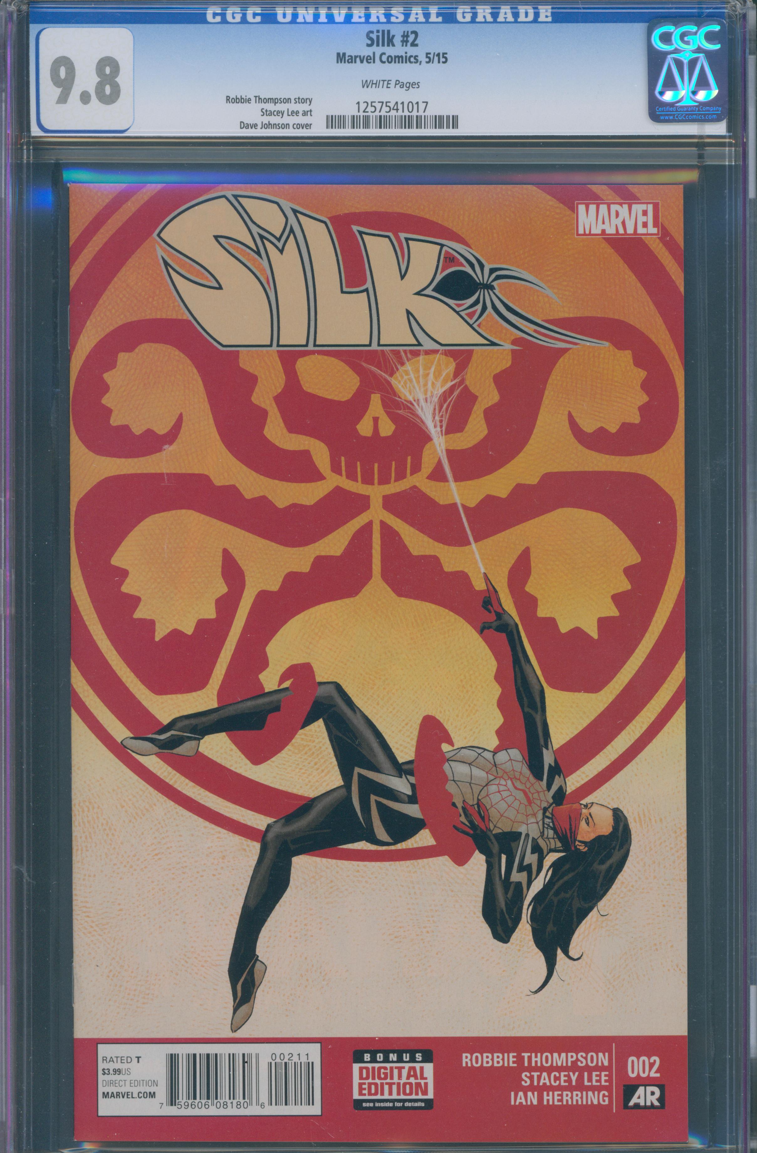 Silk #2